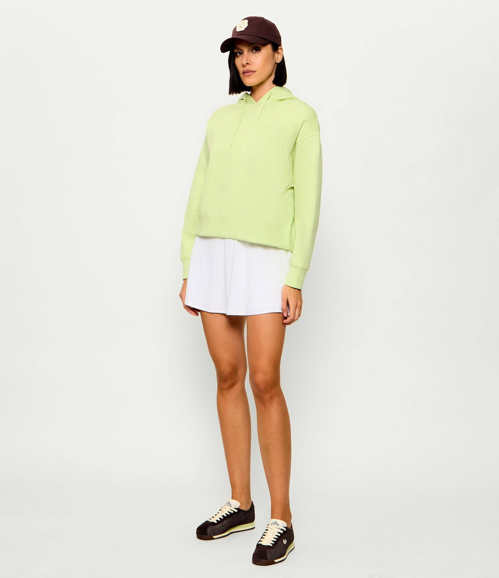 Lacoste Hanorac | Oversize fit