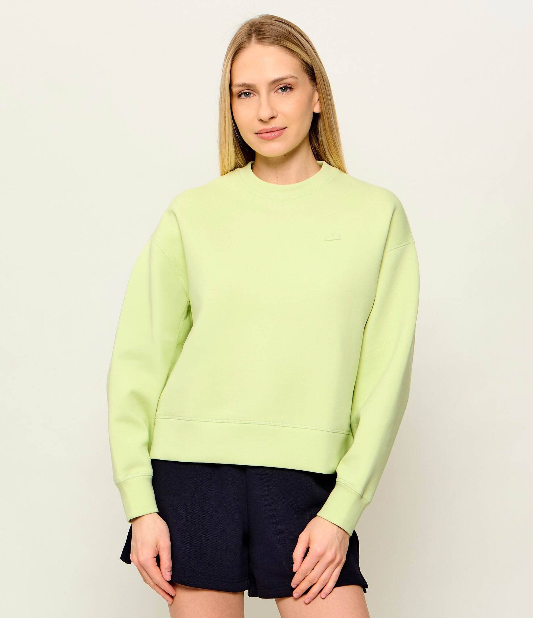 Lacoste Hanorac | Oversize fit