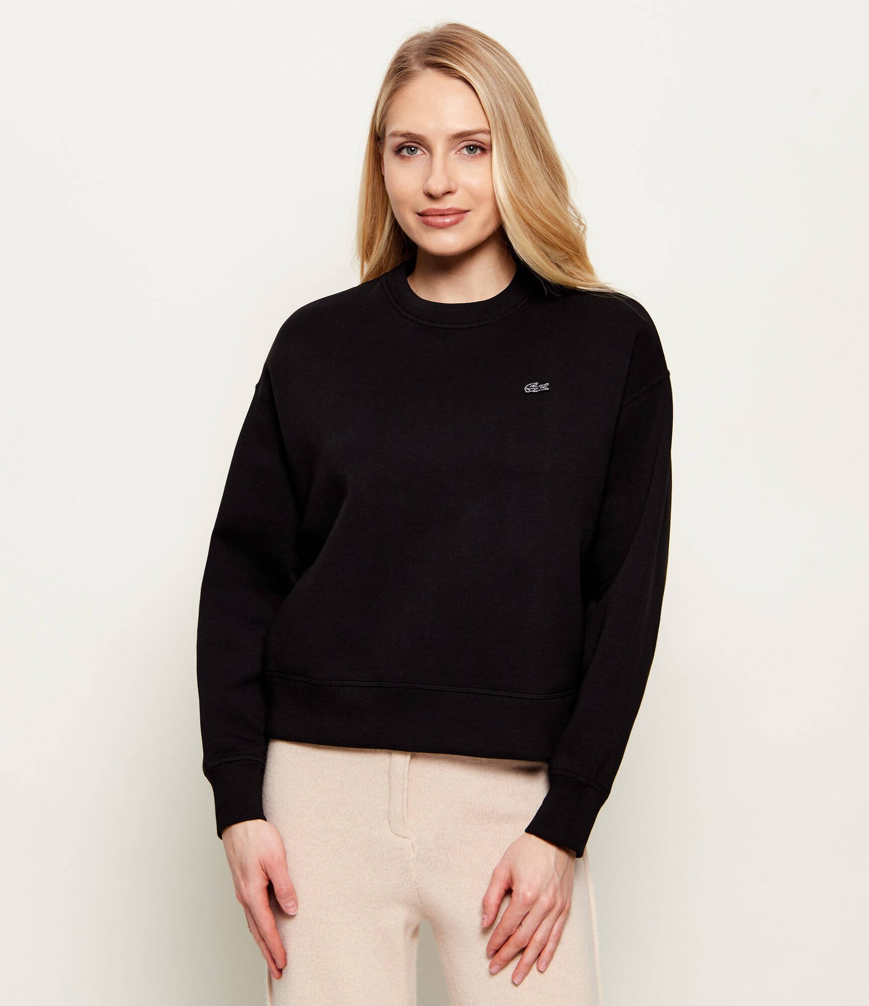 Lacoste Hanorac | Oversize fit