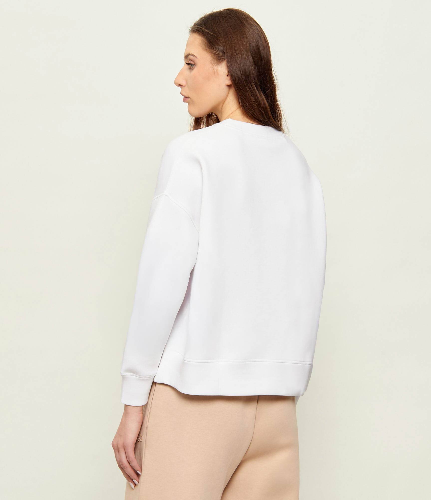 Lacoste Hanorac | Oversize fit