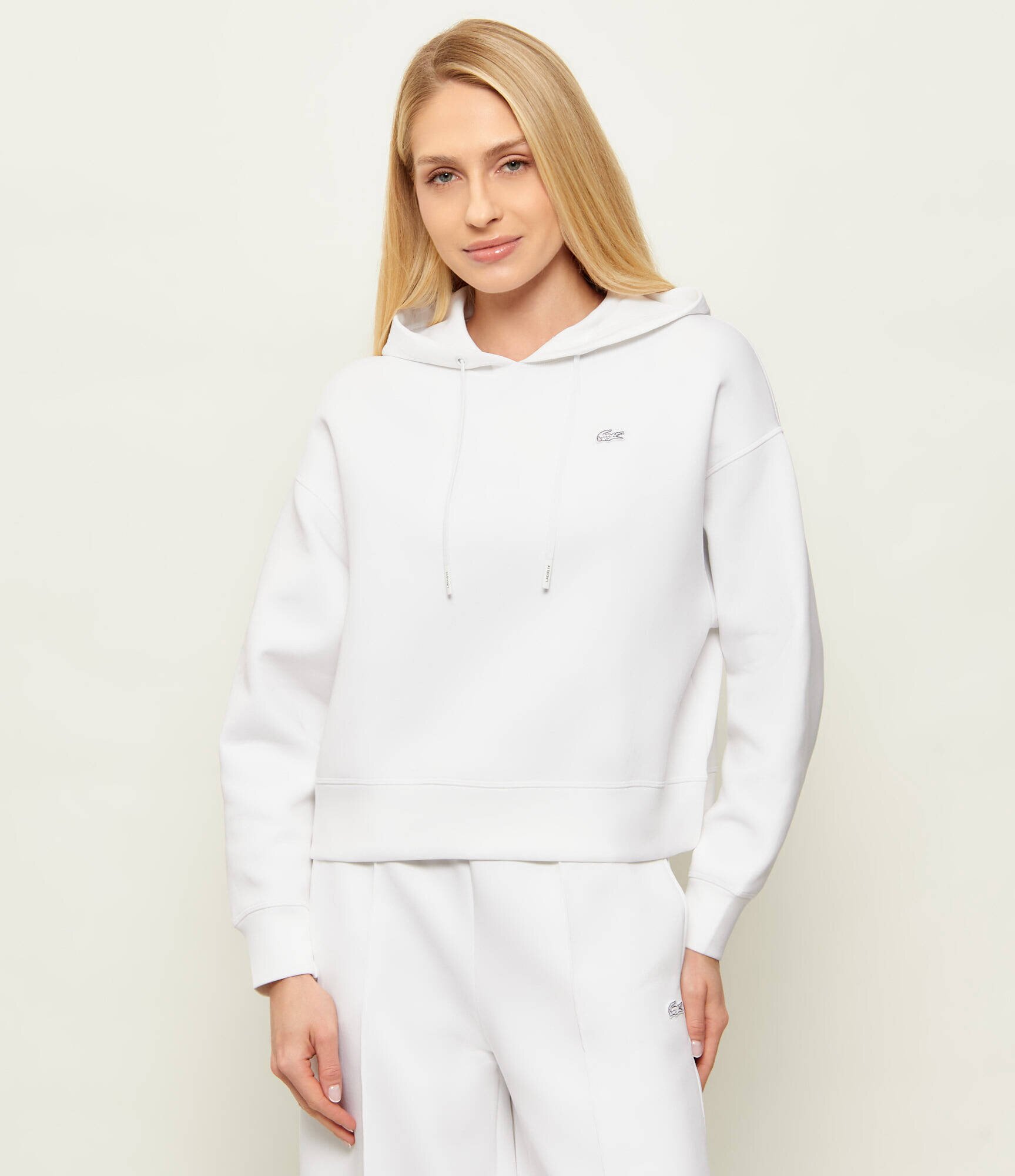 Lacoste Hanorac | Oversize fit