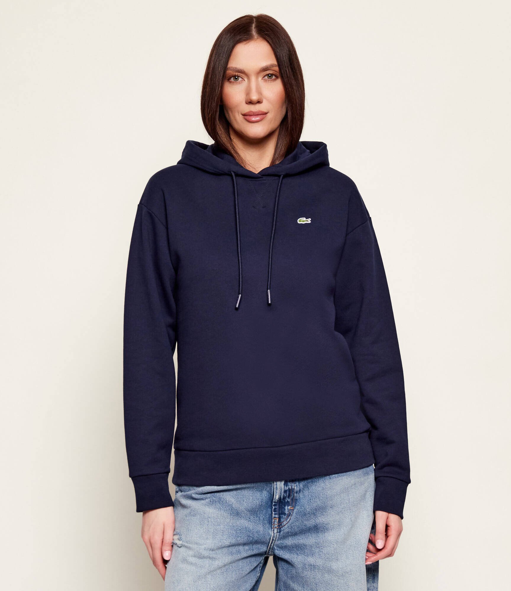 Lacoste Hanorac | Oversize fit