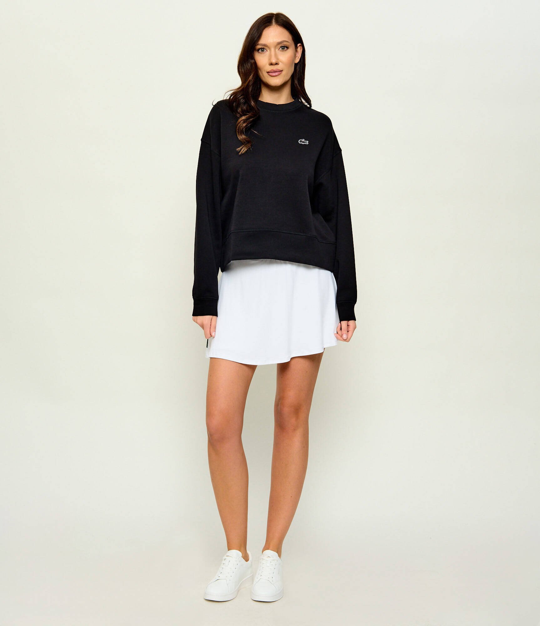 Lacoste Hanorac | Oversize fit | stretch