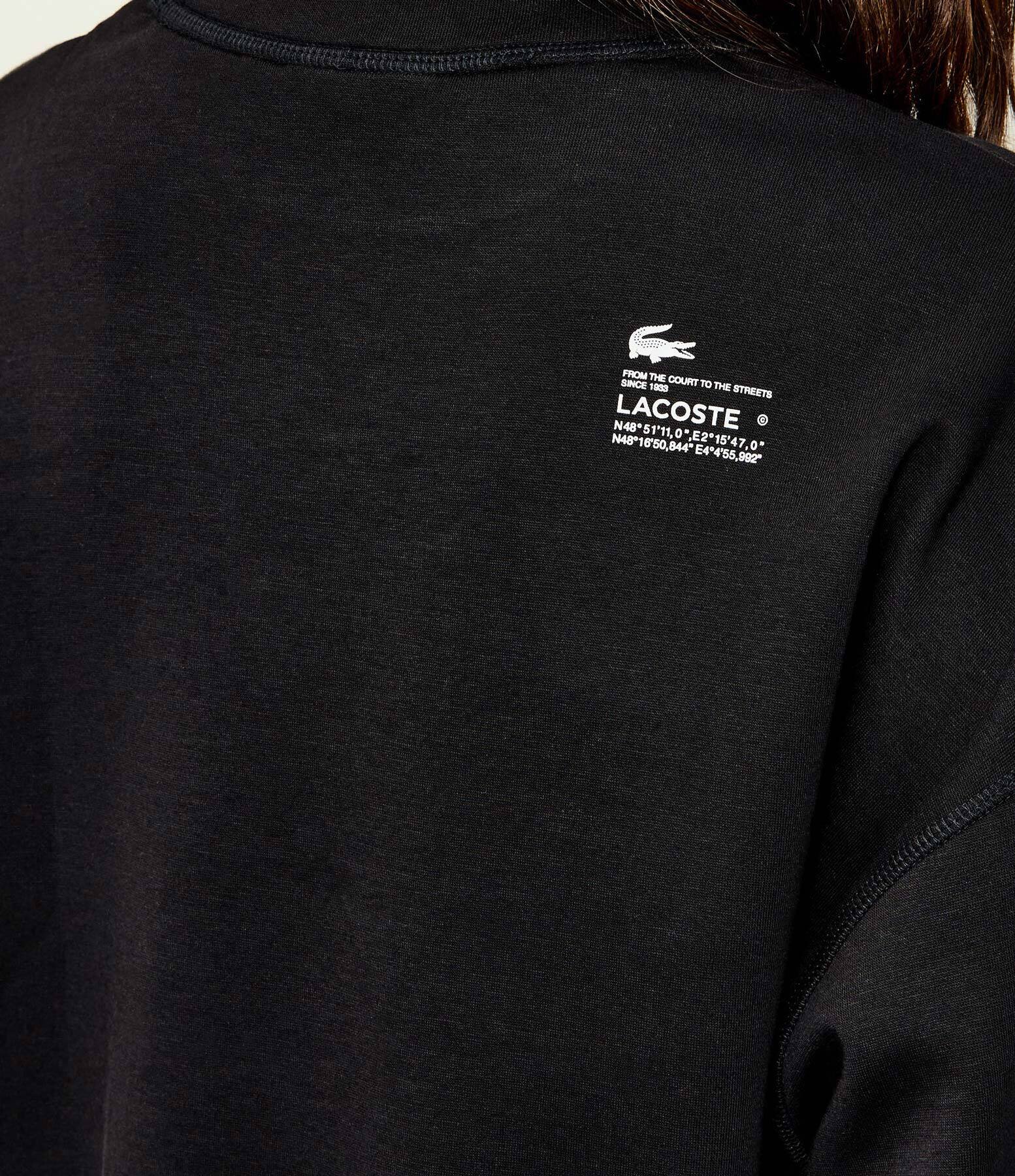 Lacoste Hanorac | Oversize fit | stretch