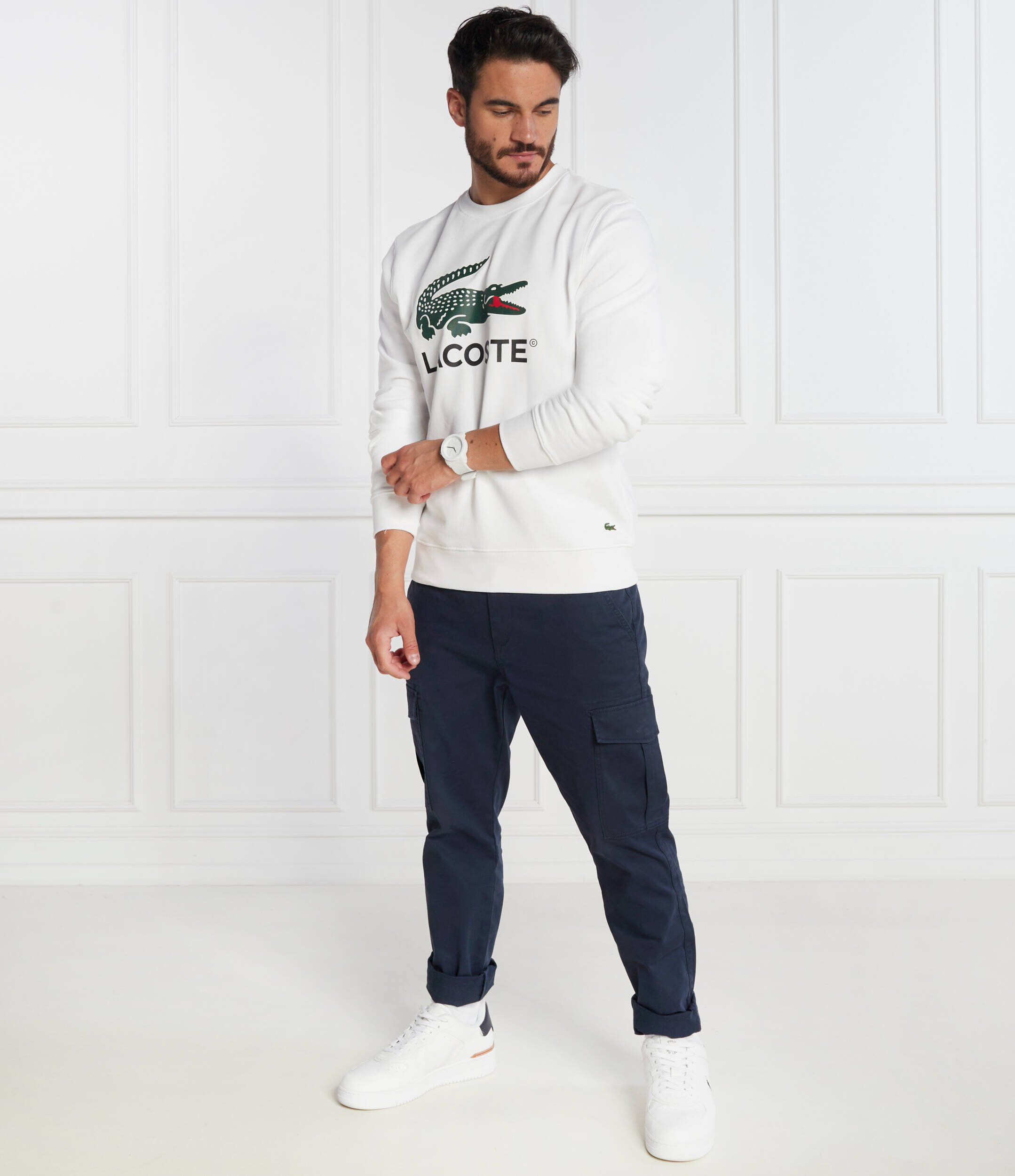 Lacoste Hanorac | Regular Fit