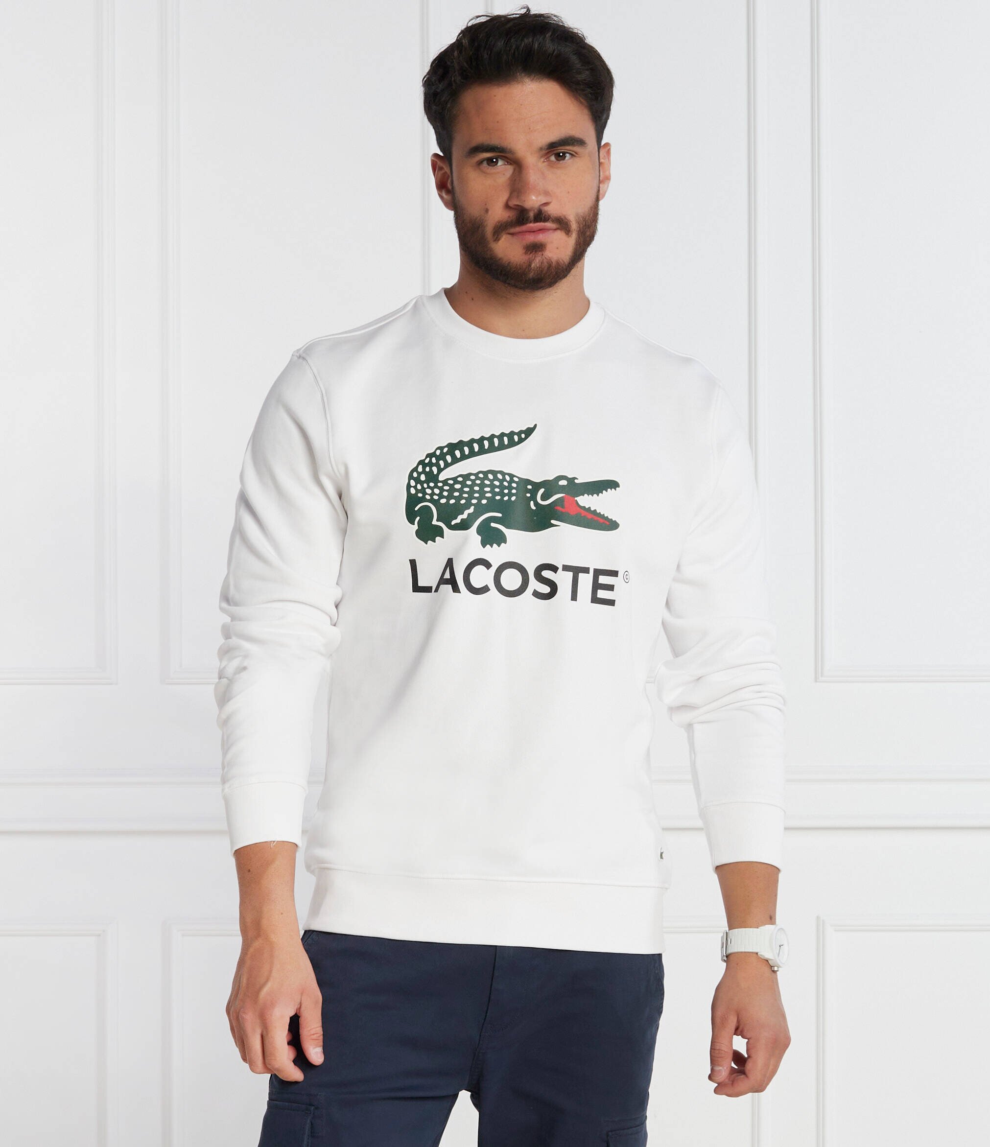 Lacoste Hanorac | Regular Fit