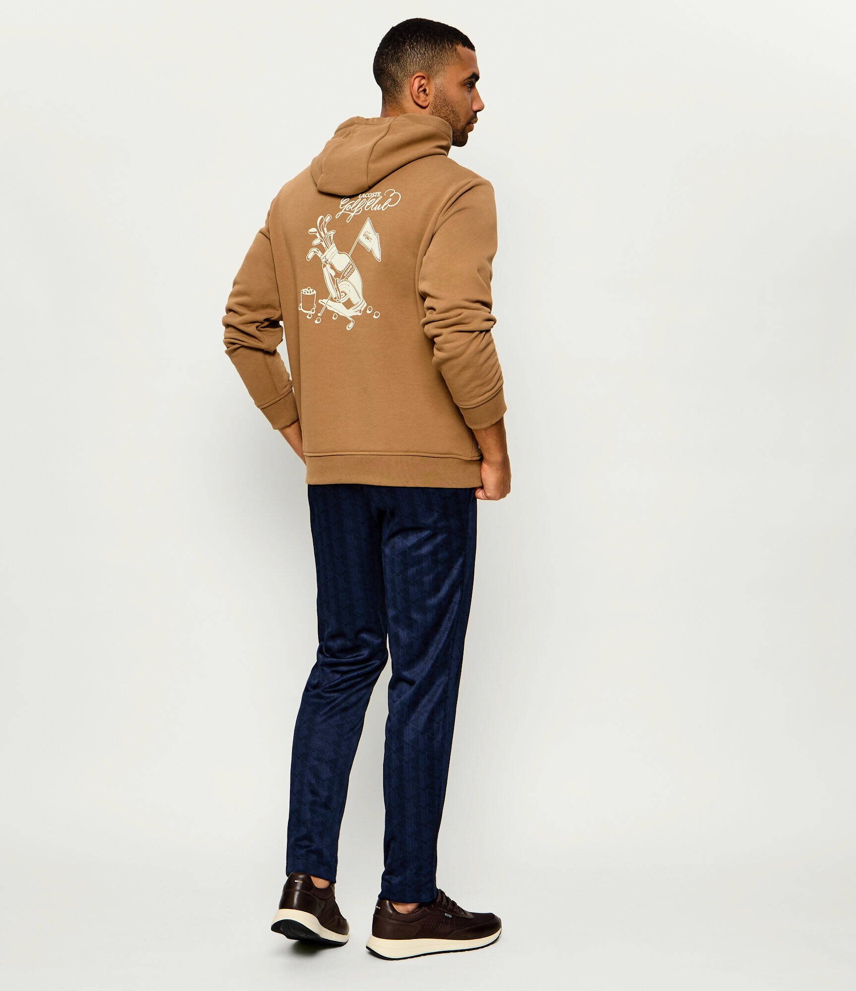 Lacoste Hanorac | Relaxed fit