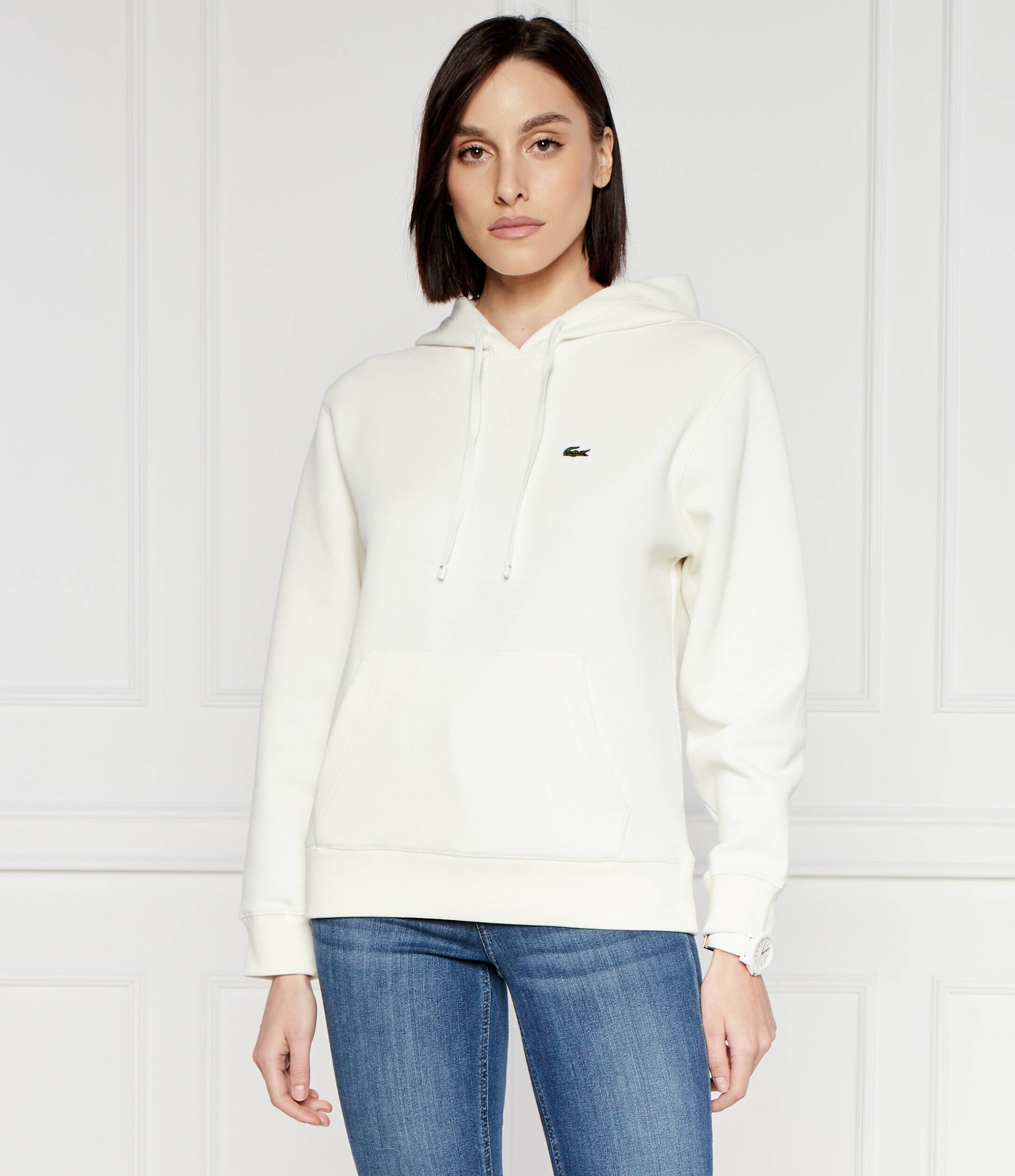 Lacoste Hanorac | Relaxed fit