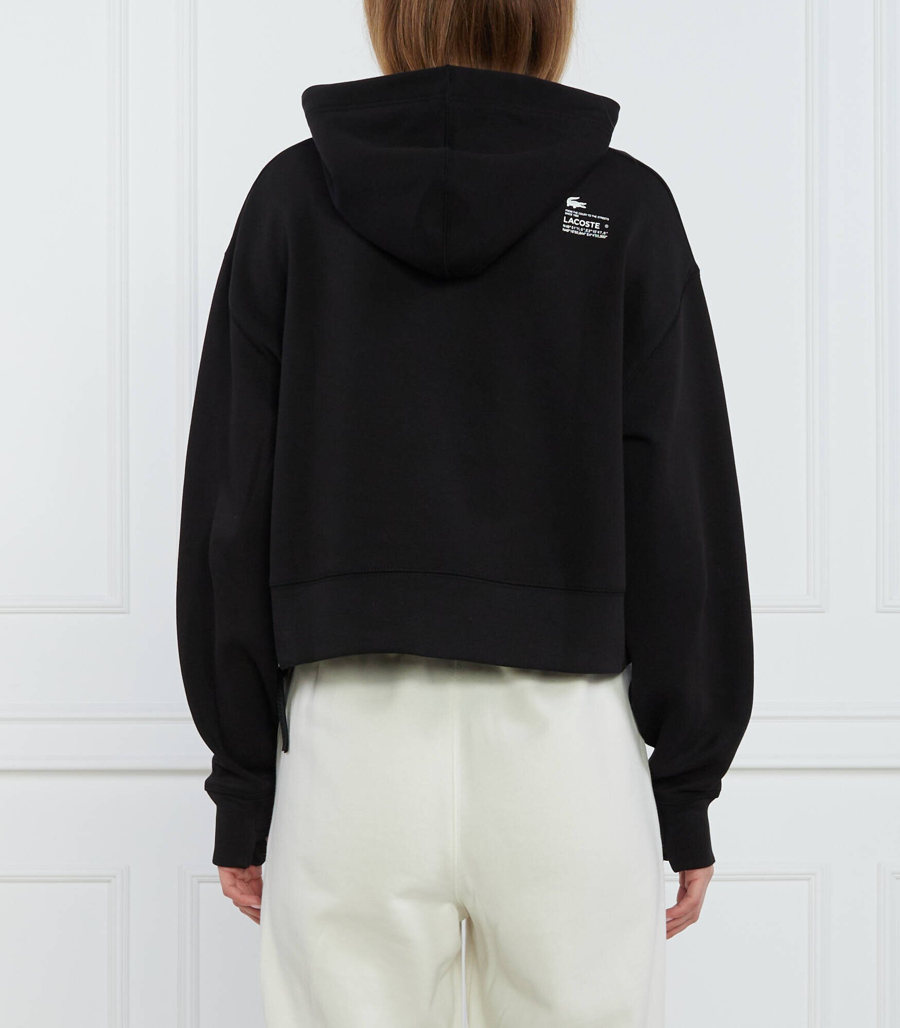 Lacoste Hanorac | Relaxed fit