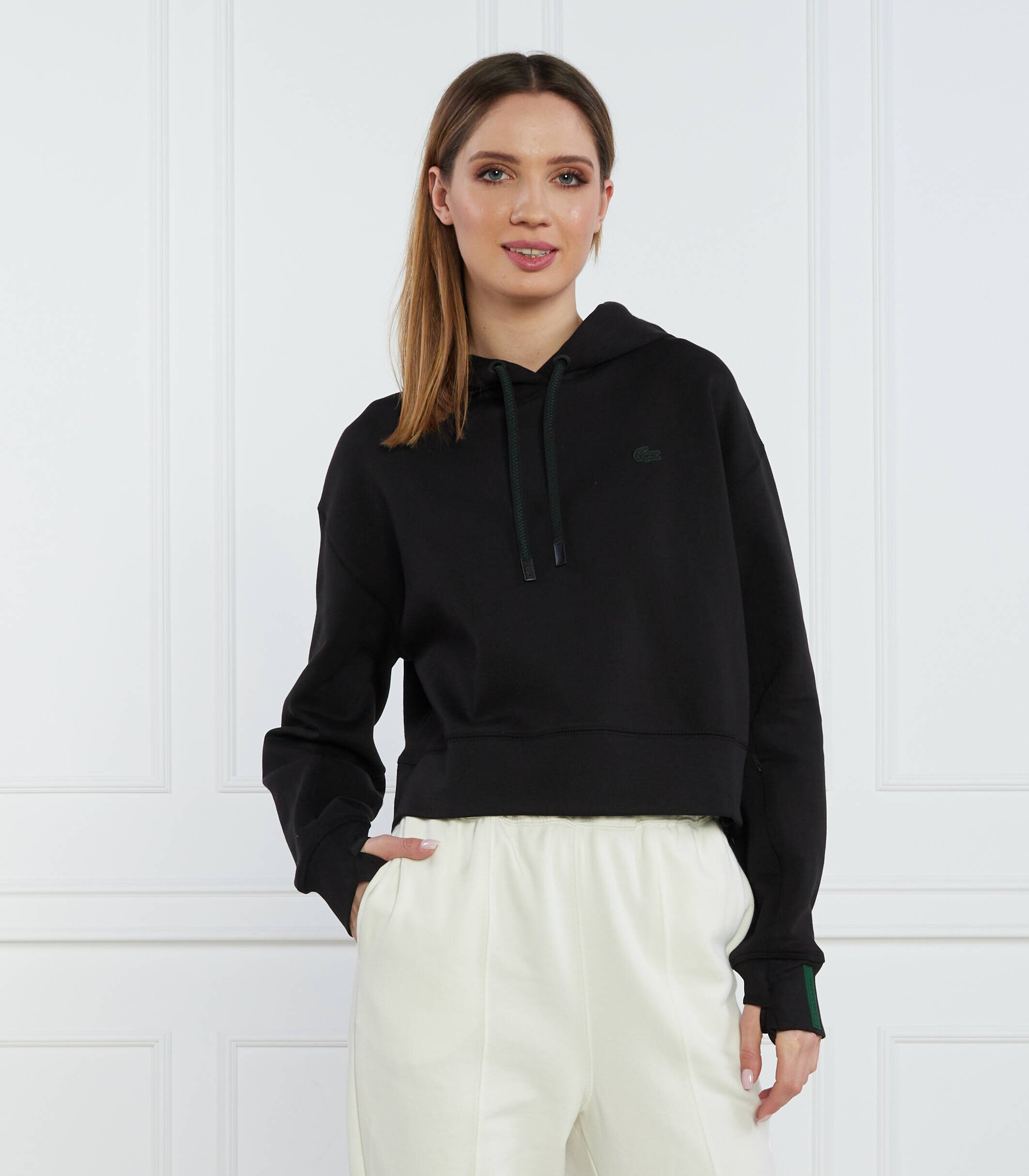 Lacoste Hanorac | Relaxed fit