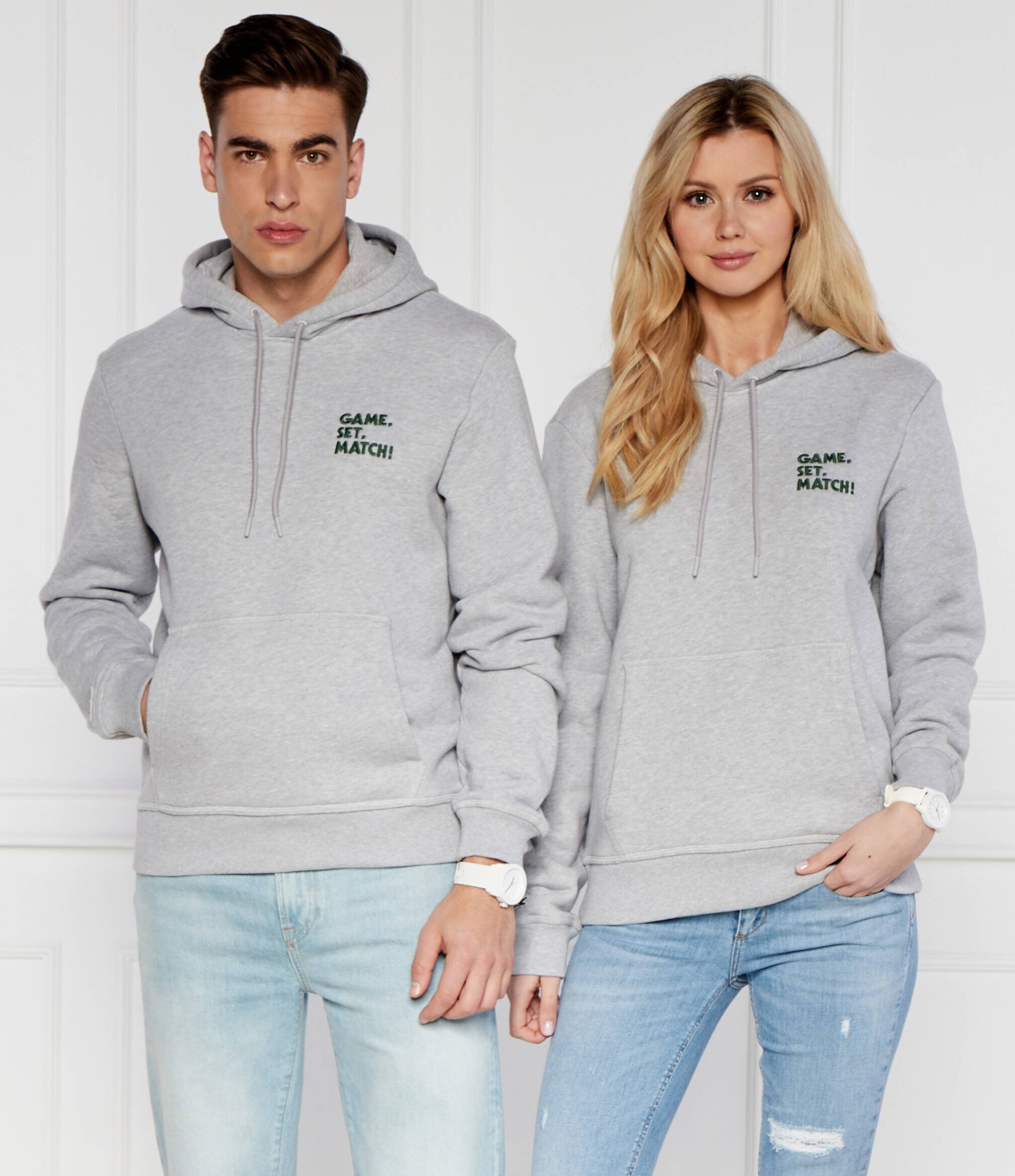 Lacoste Hanorac | Relaxed fit