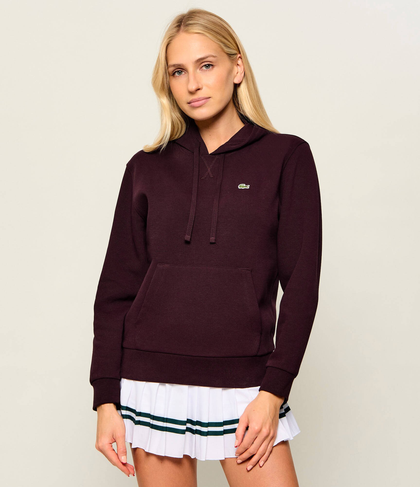 Lacoste Hanorac | Relaxed fit