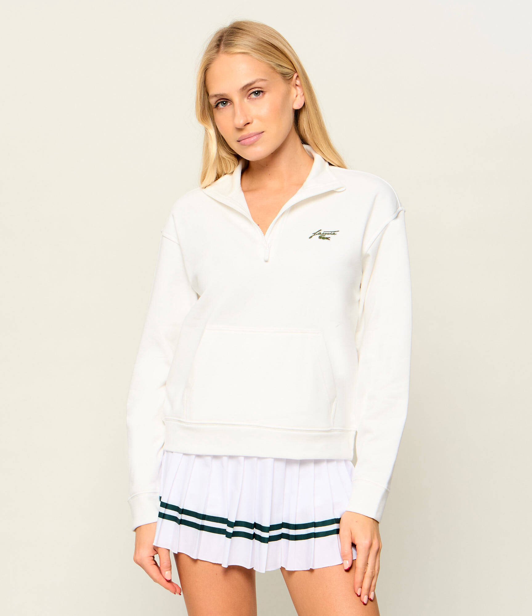Lacoste Hanorac | Relaxed fit