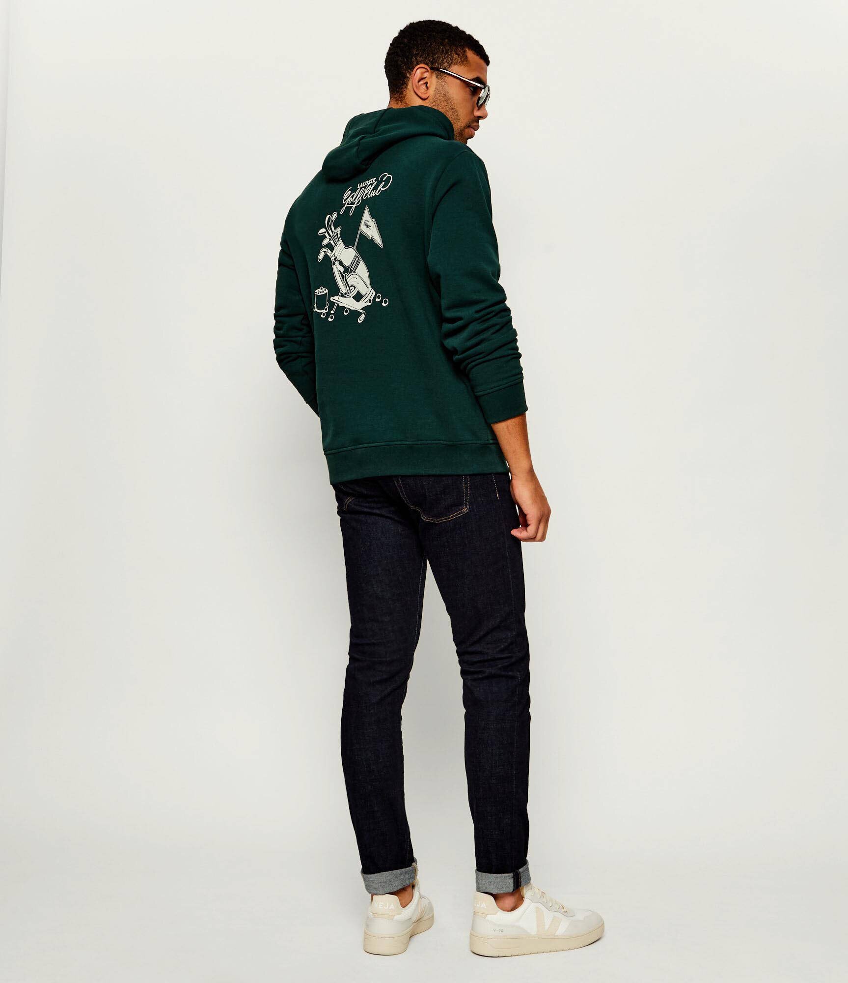 Lacoste Hanorac | Relaxed fit