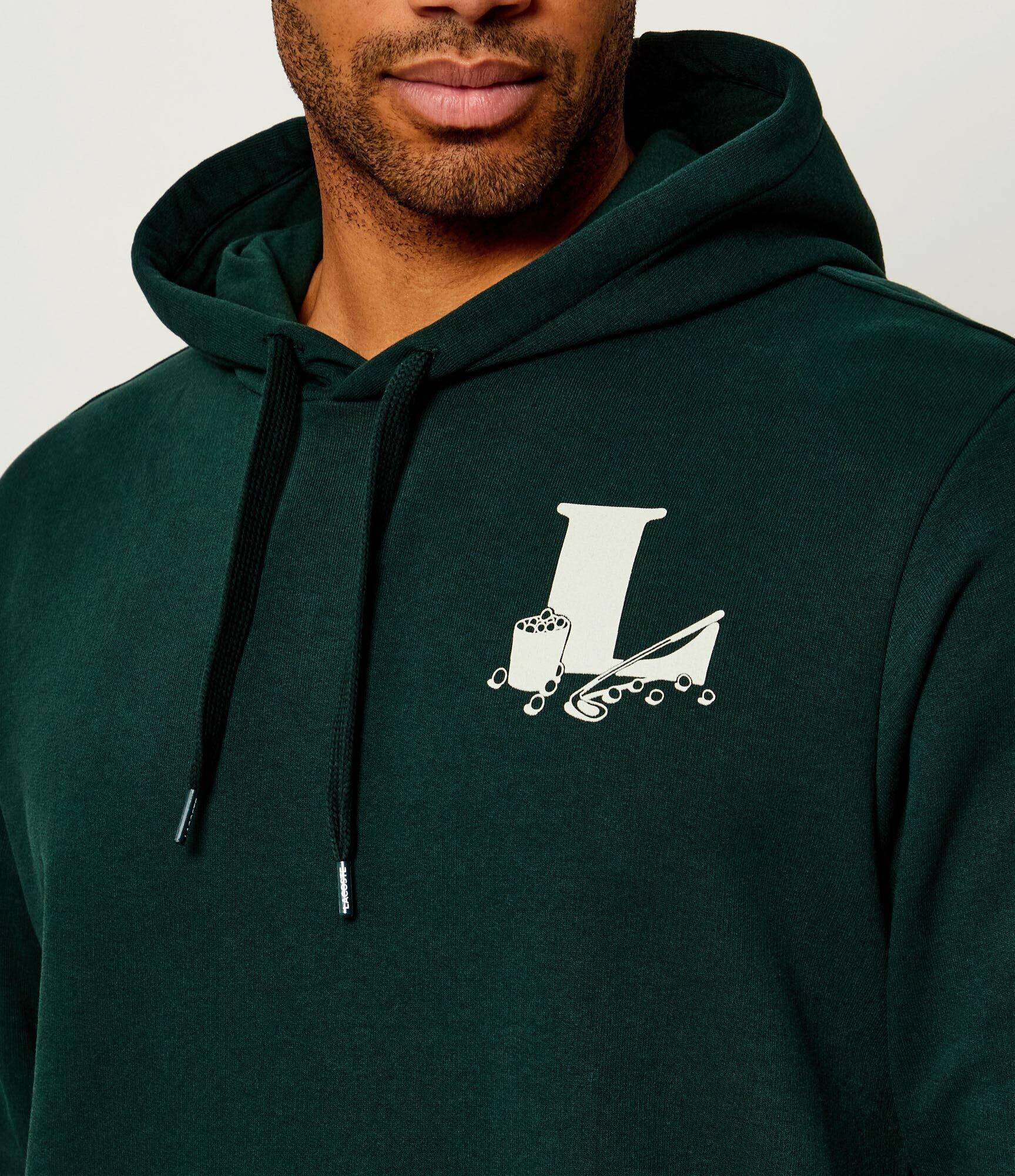Lacoste Hanorac | Relaxed fit