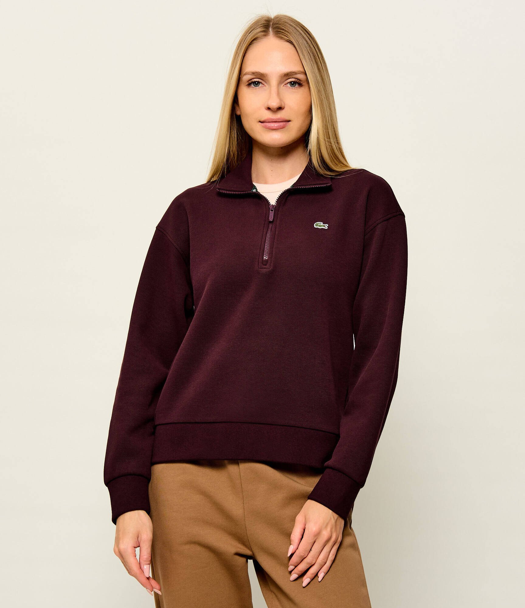 Lacoste Hanorac | Relaxed fit