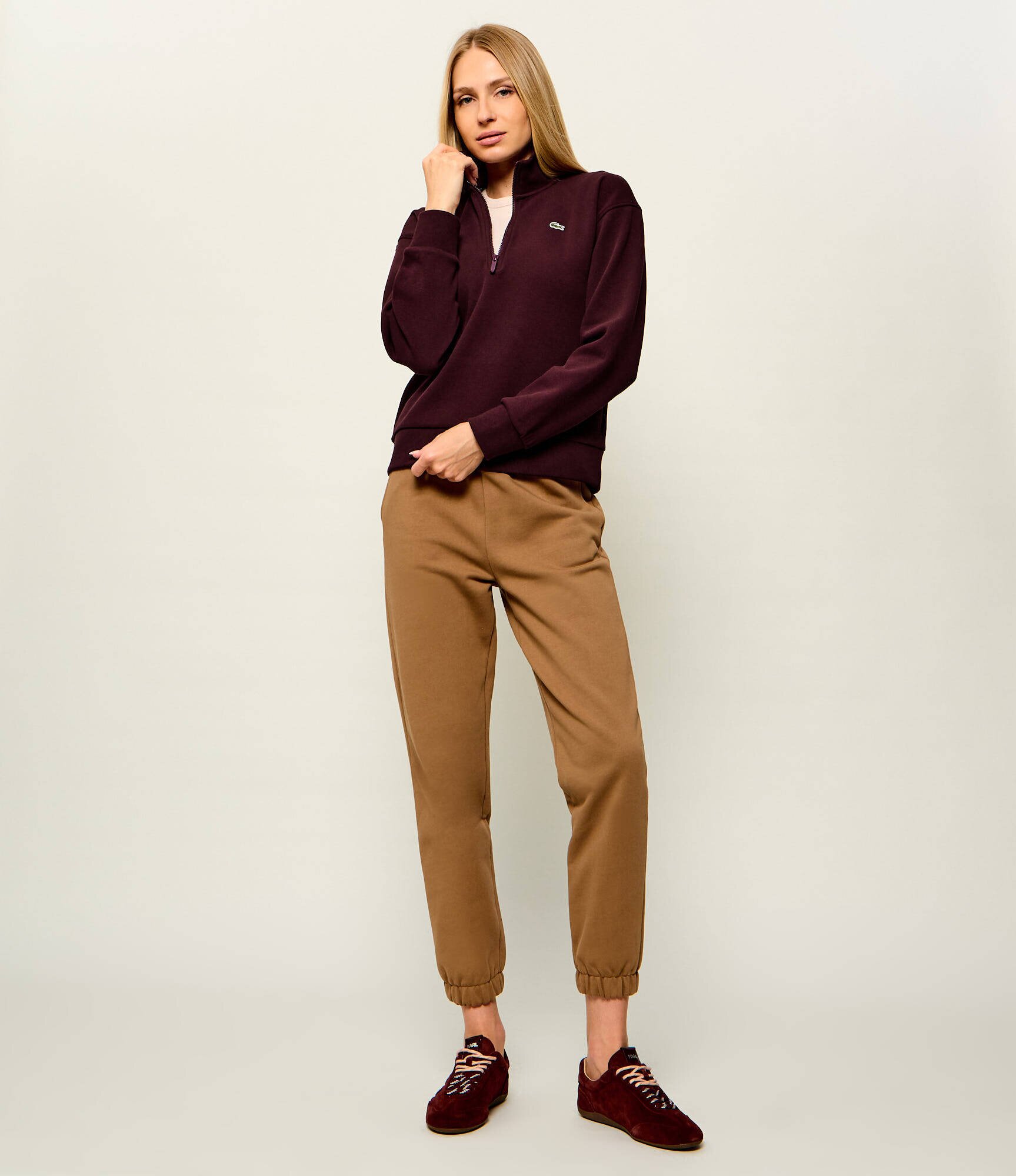 Lacoste Hanorac | Relaxed fit