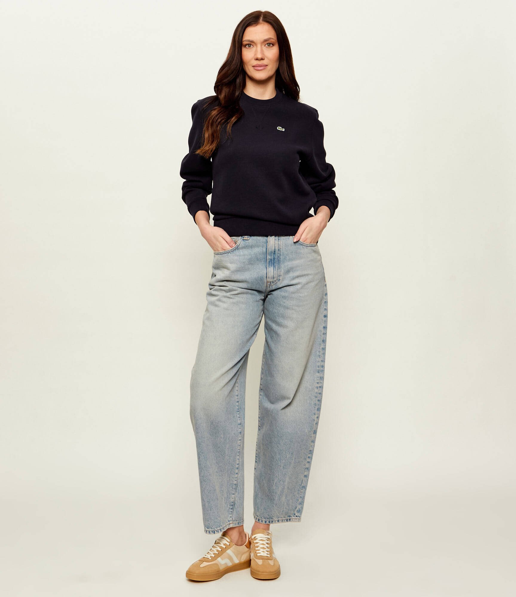 Lacoste Hanorac | Relaxed fit