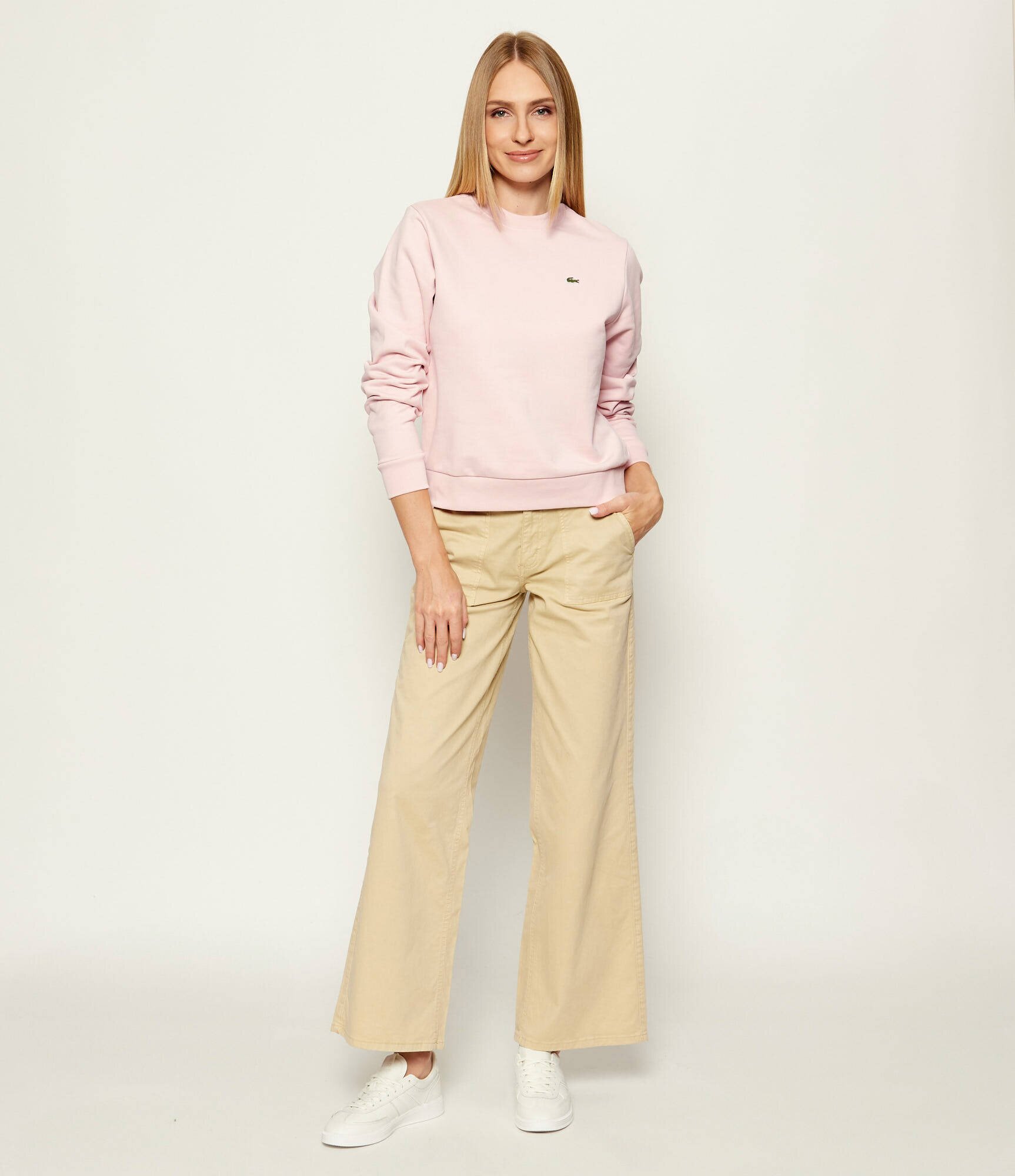 Lacoste Hanorac | Relaxed fit