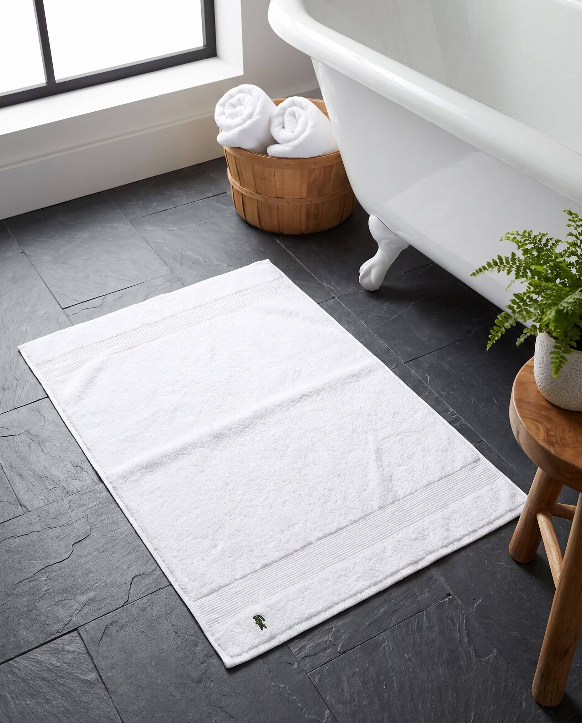 Lacoste HOME Covoraș de baie LLECROCO