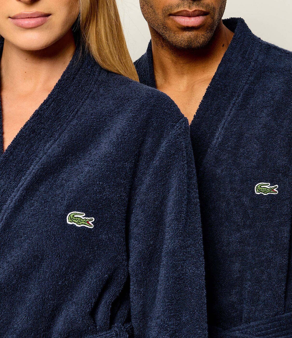 Lacoste HOME Halat Llecroco | Relaxed fit