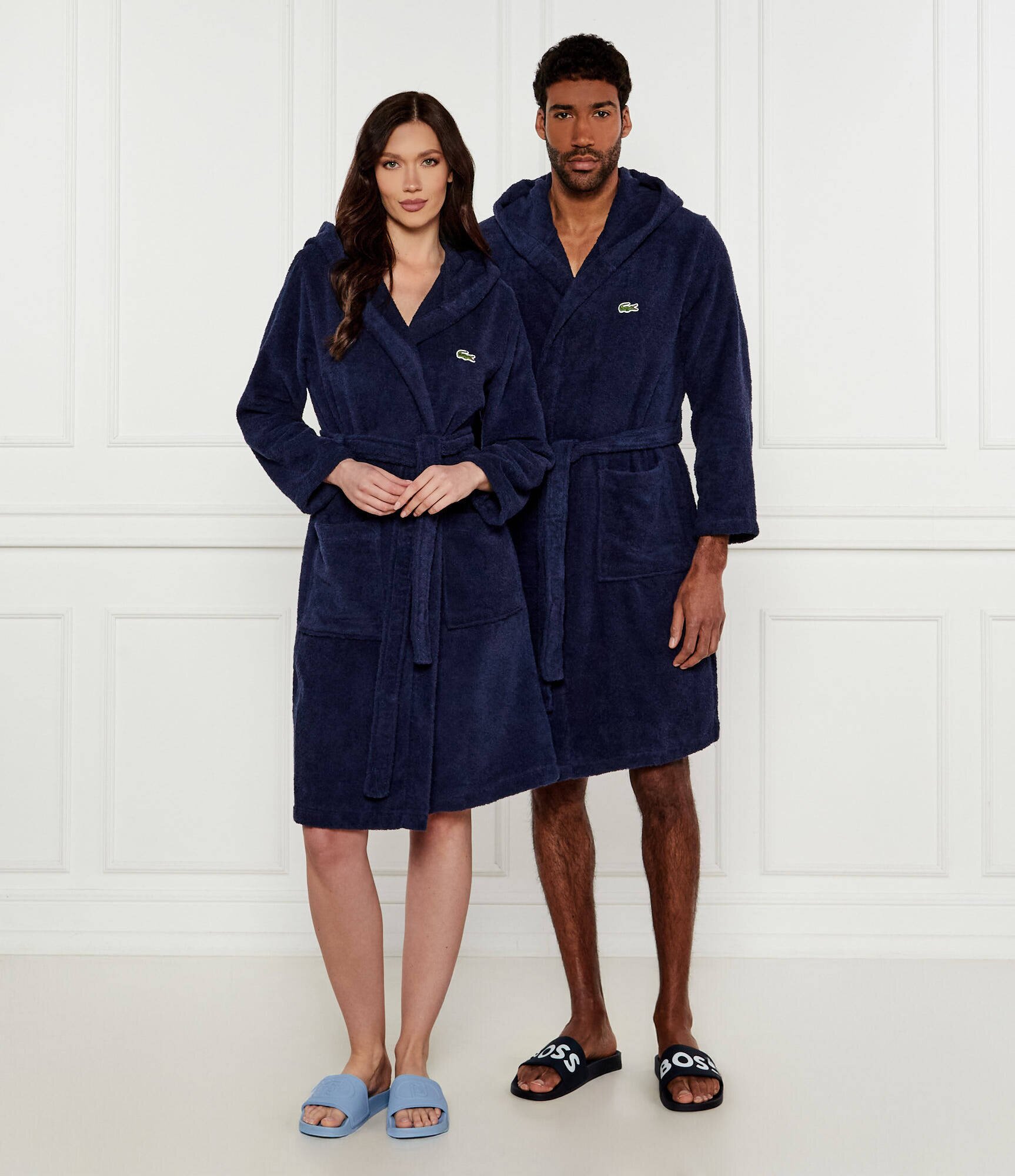 Lacoste HOME Halat LOPEN | Regular Fit