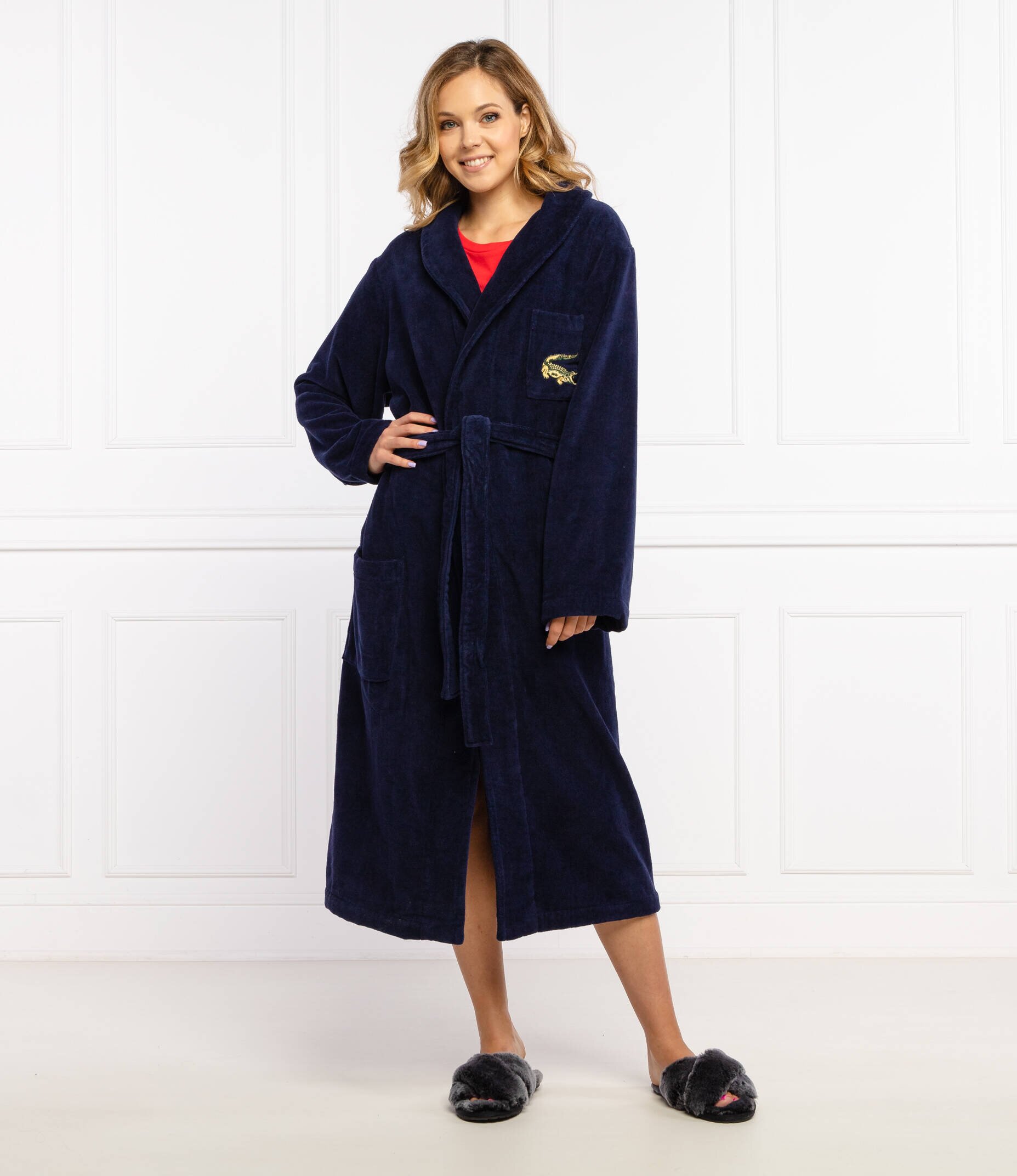 Lacoste HOME Halat | Regular Fit