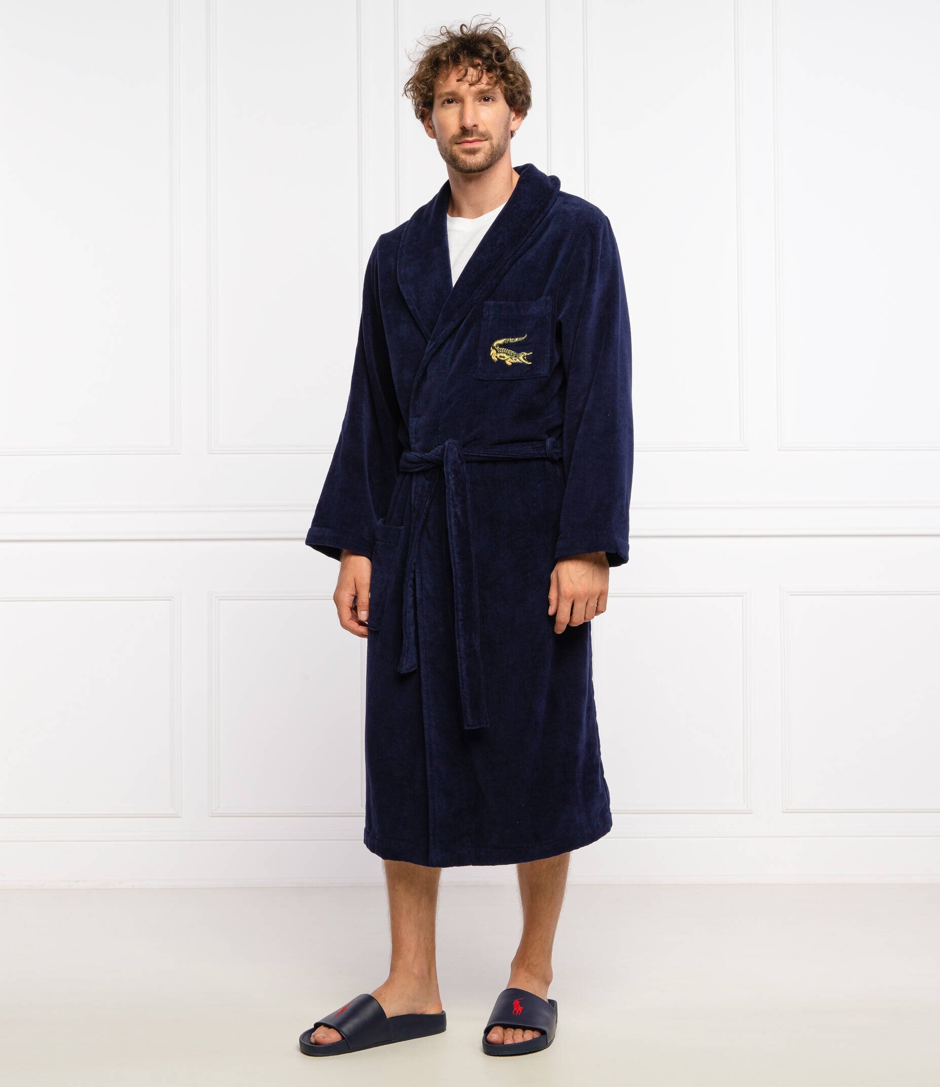 Lacoste HOME Halat | Regular Fit