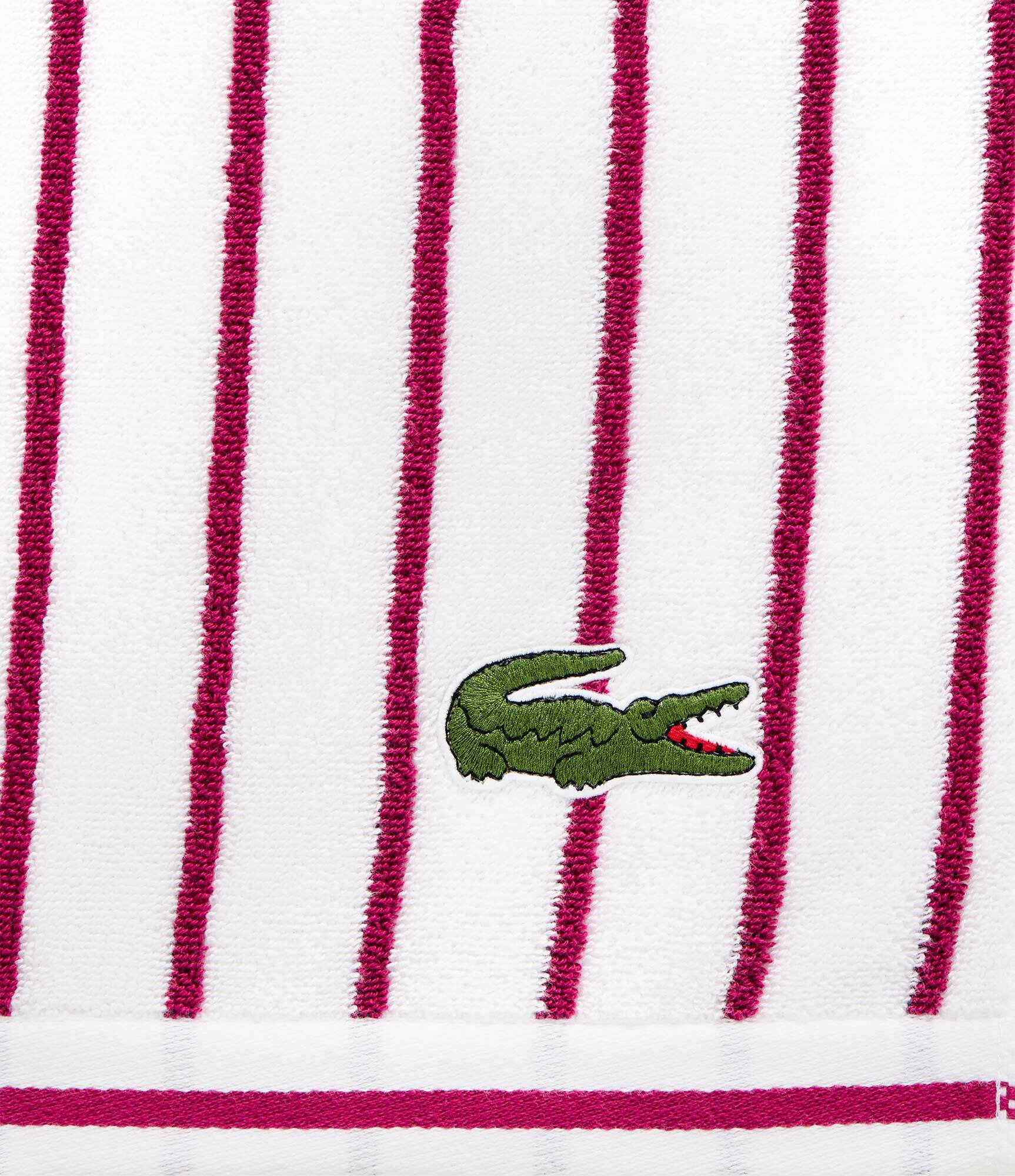 Lacoste HOME Prosop de plajă | 90 x 160 cm