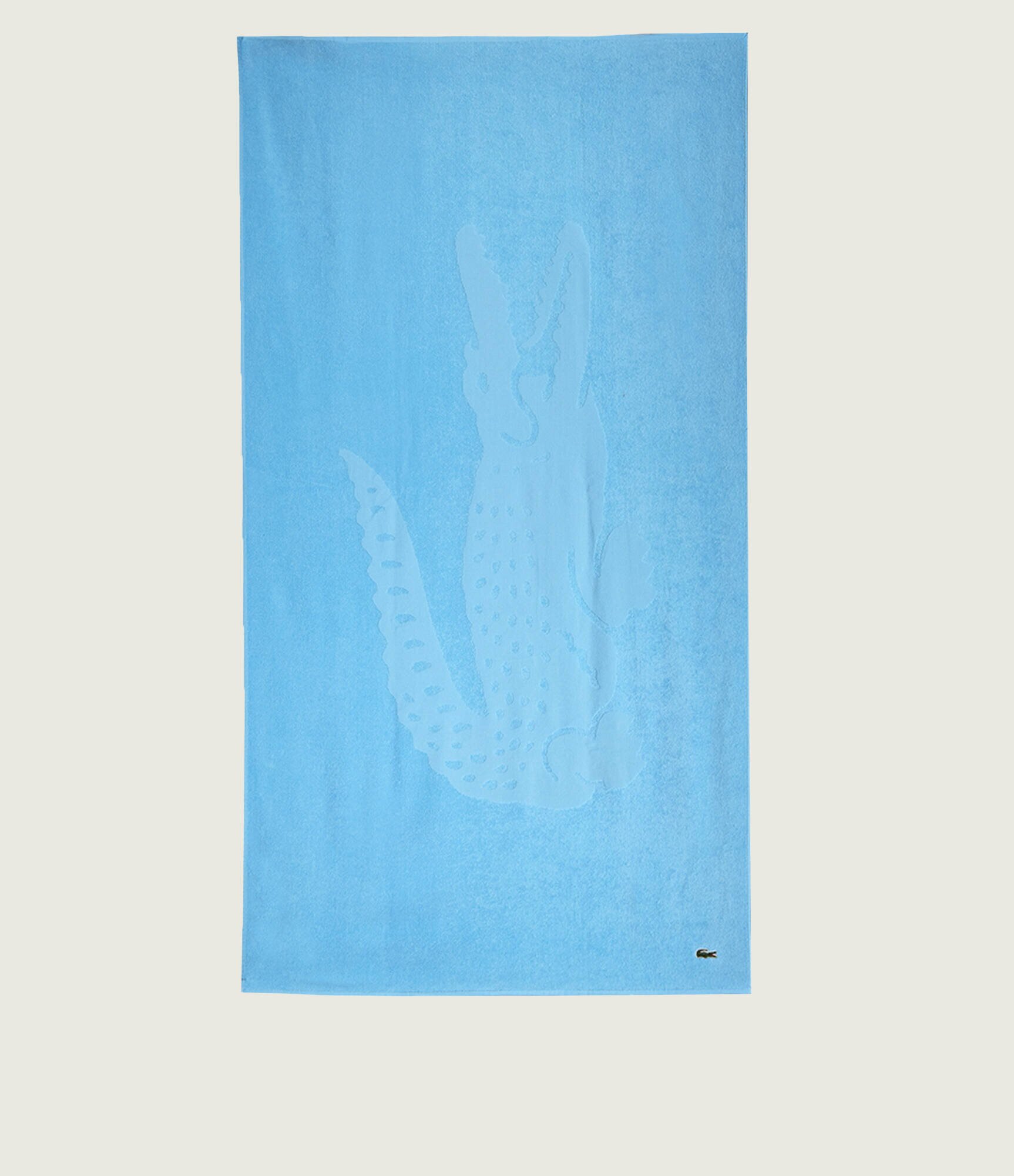 Lacoste HOME Prosop de plajă Lsport | 87 x 160 cm