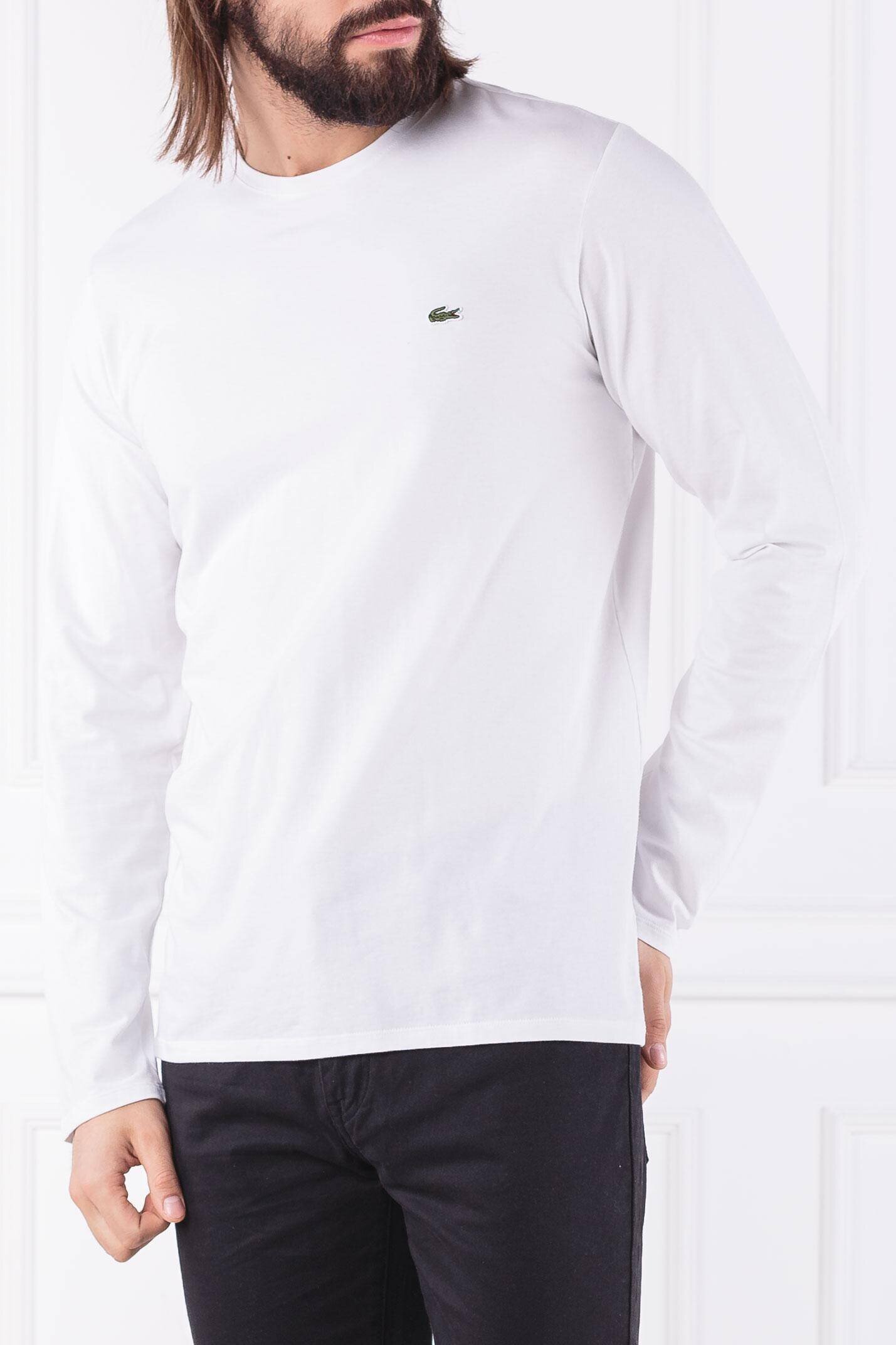 Lacoste Longsleeve | Regular Fit | pima