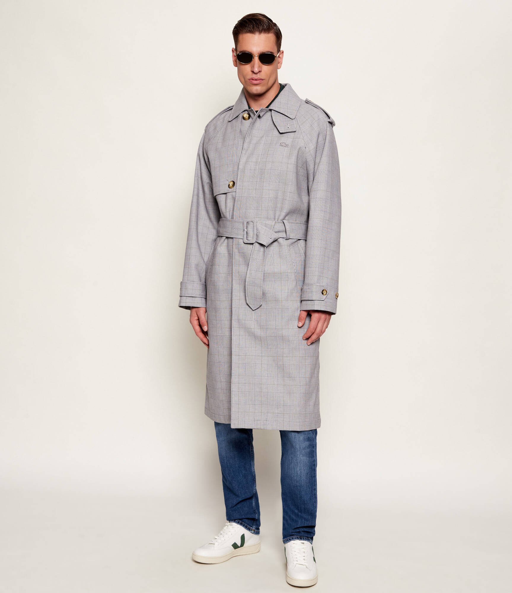 Lacoste Palton