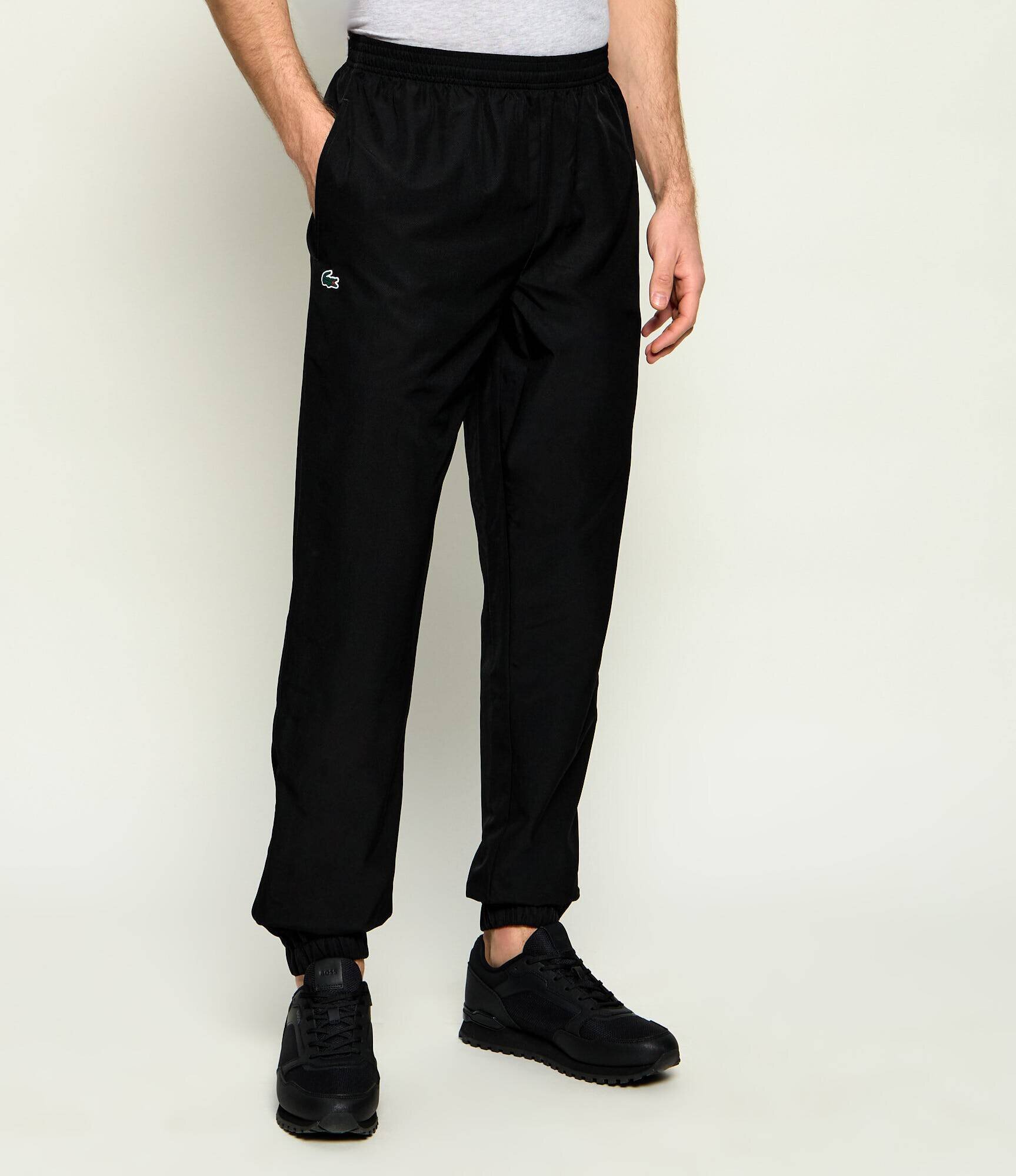 Lacoste Pantaloni de trening | Relaxed fit