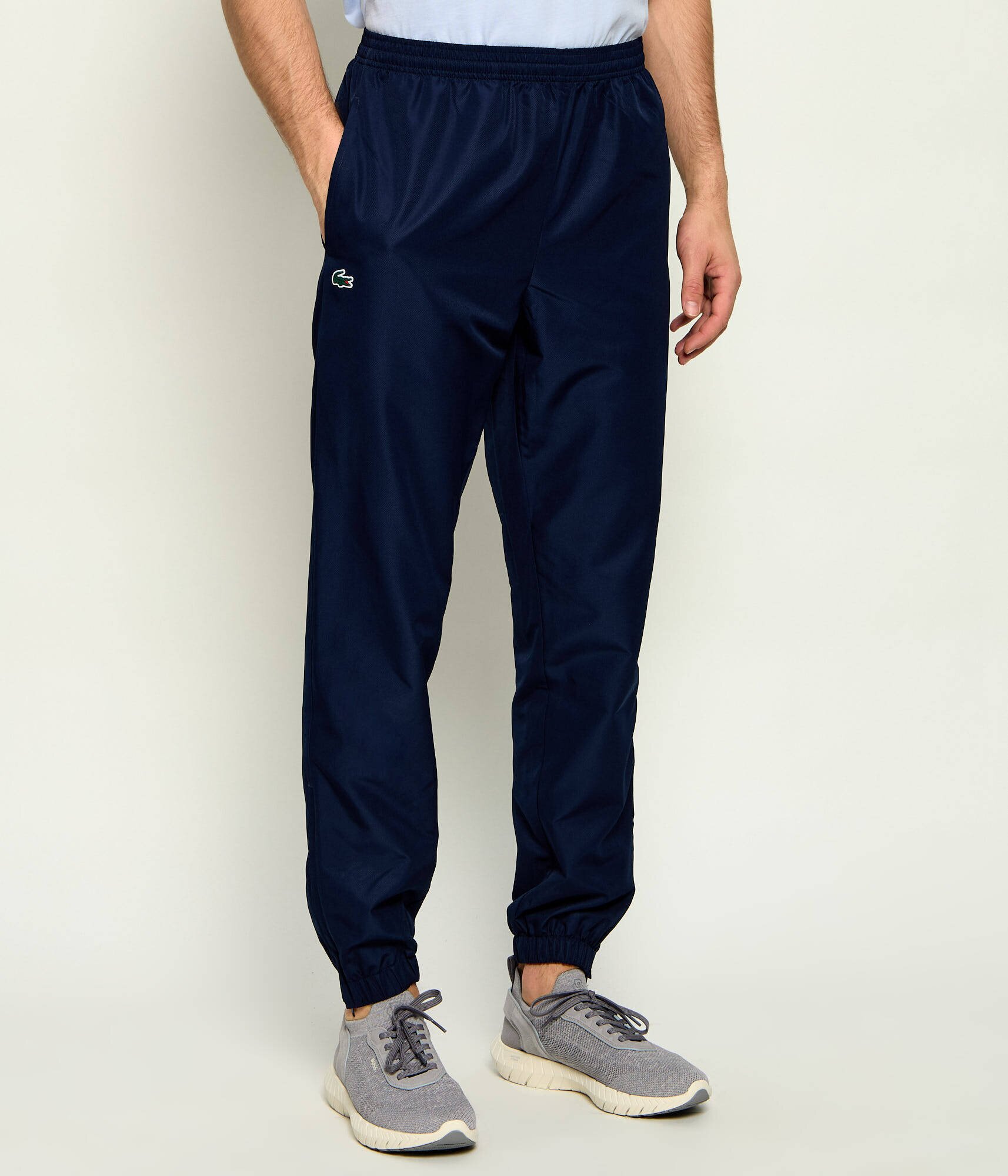 Lacoste Pantaloni de trening | Relaxed fit