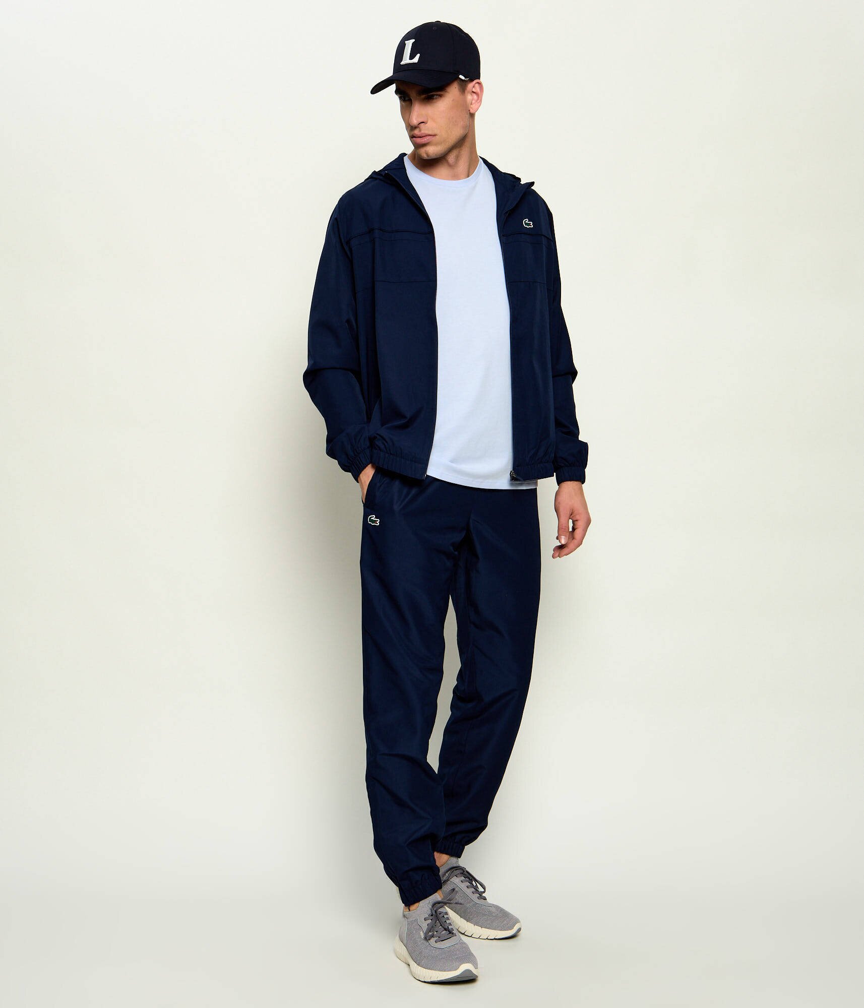 Lacoste Pantaloni de trening | Relaxed fit