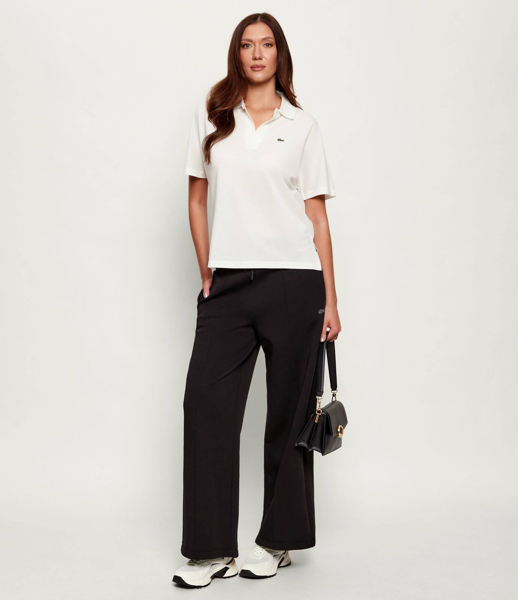 Lacoste Pantaloni de trening | Relaxed fit