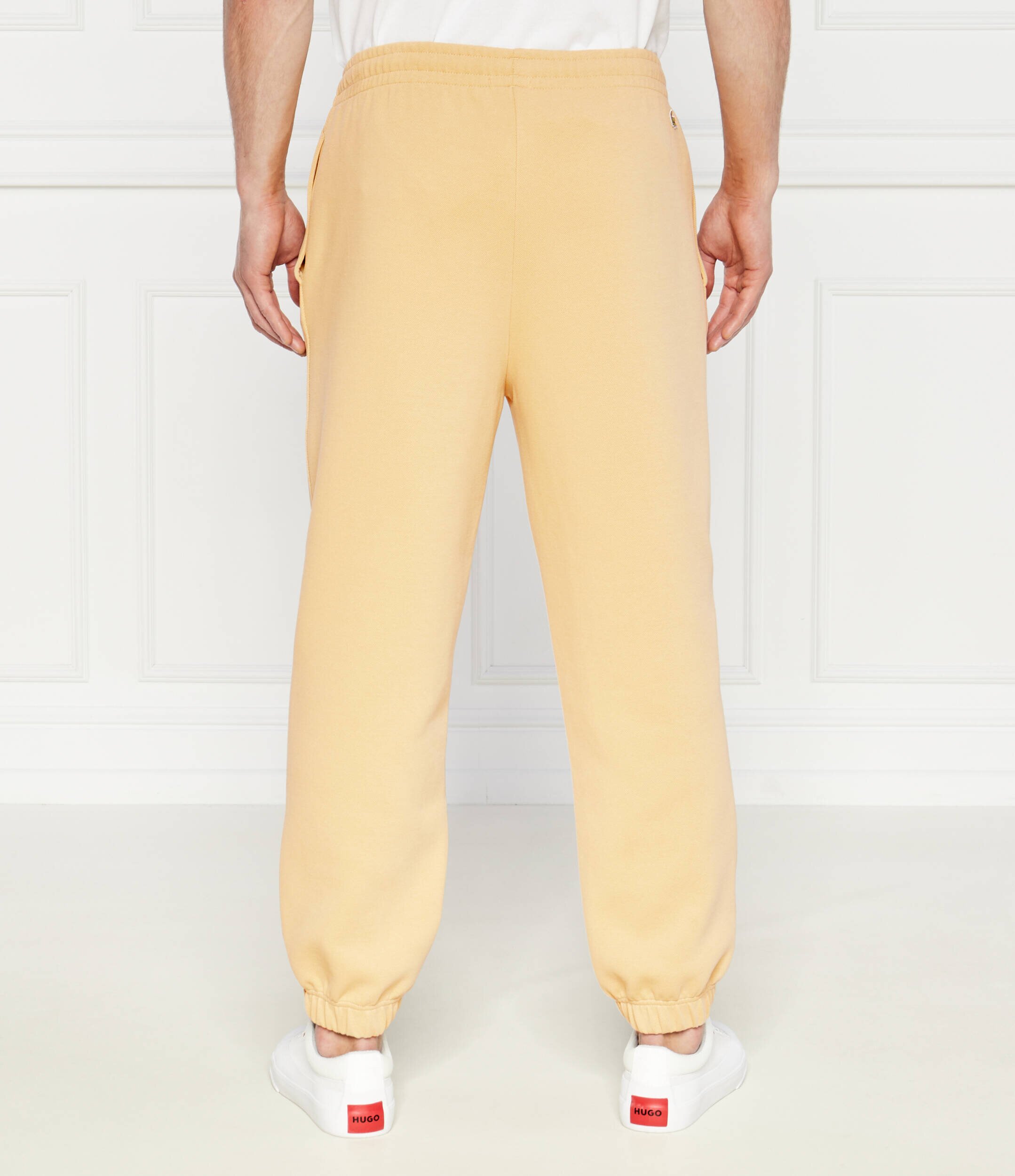 Lacoste Pantaloni de trening | Relaxed fit