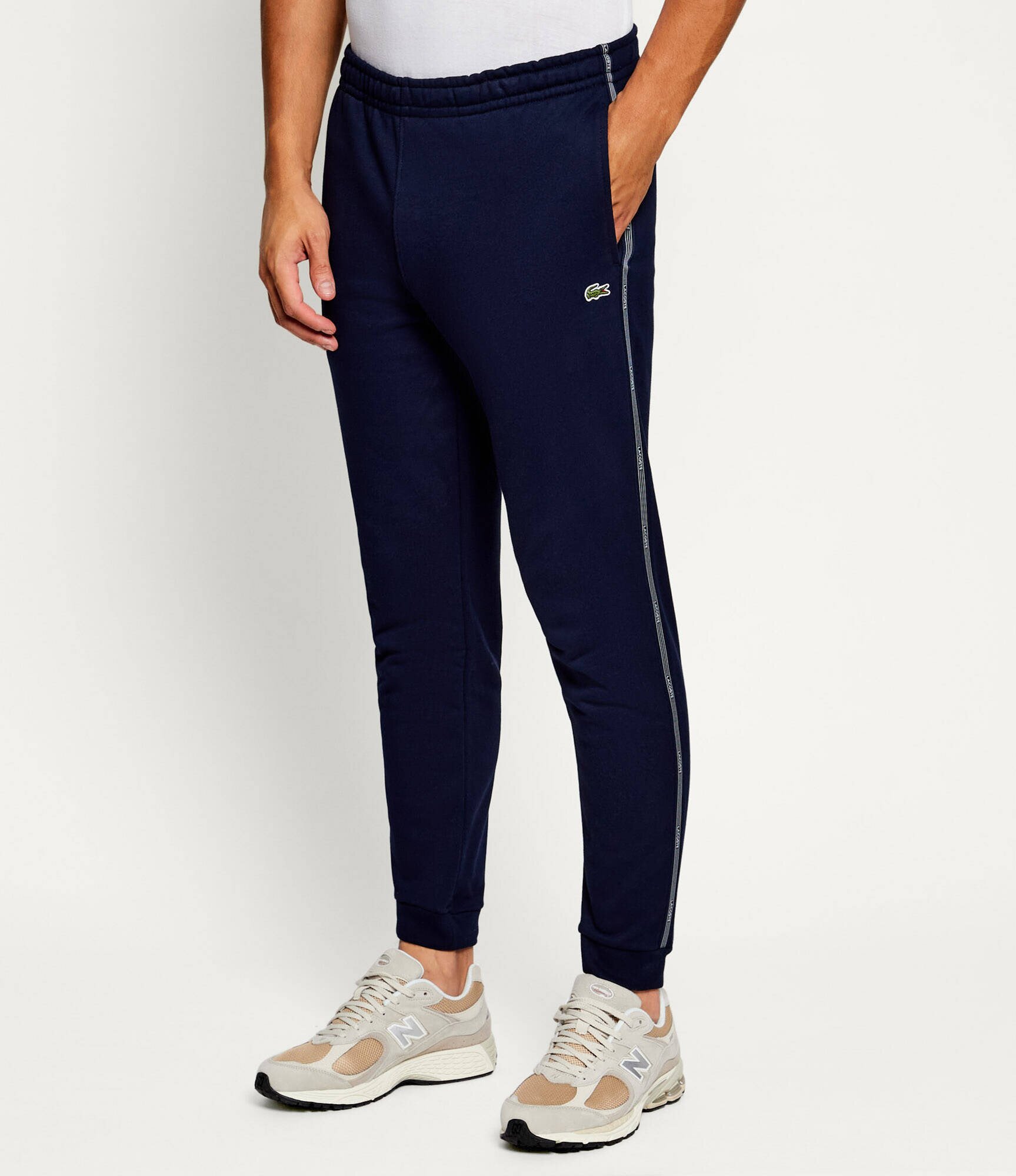 Lacoste Pantaloni de trening | Tapered fit