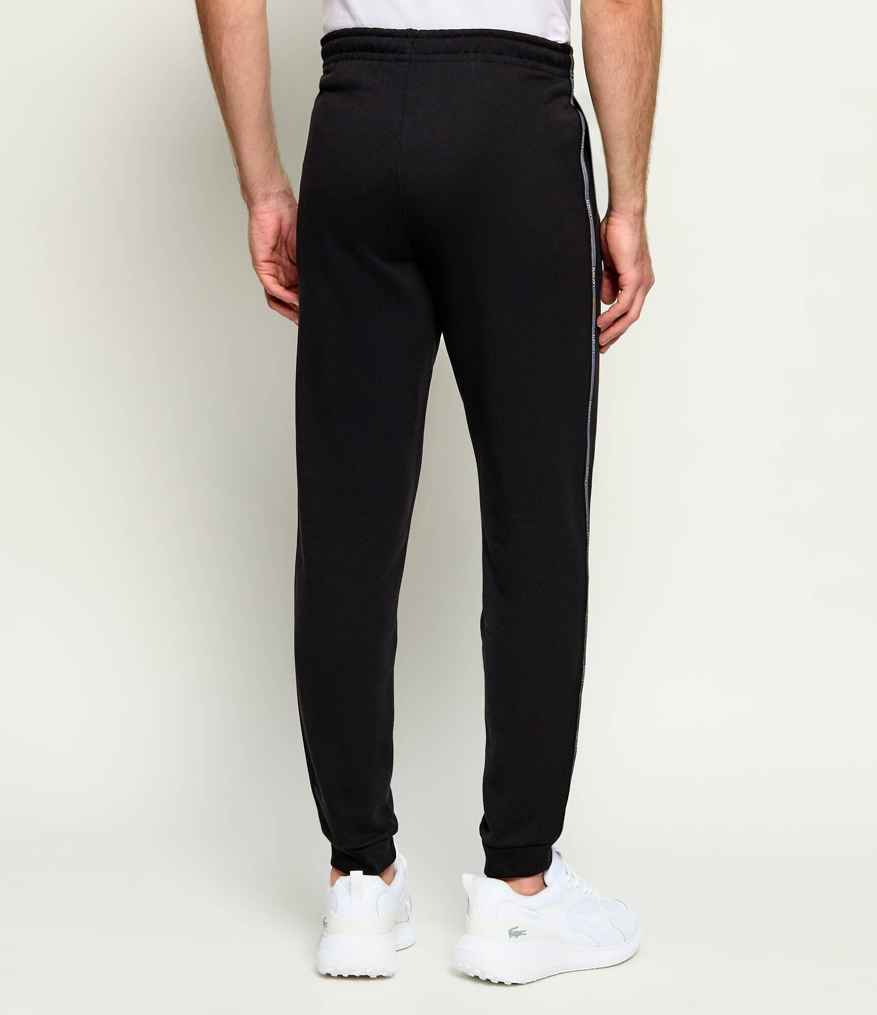 Lacoste Pantaloni de trening | Tapered fit