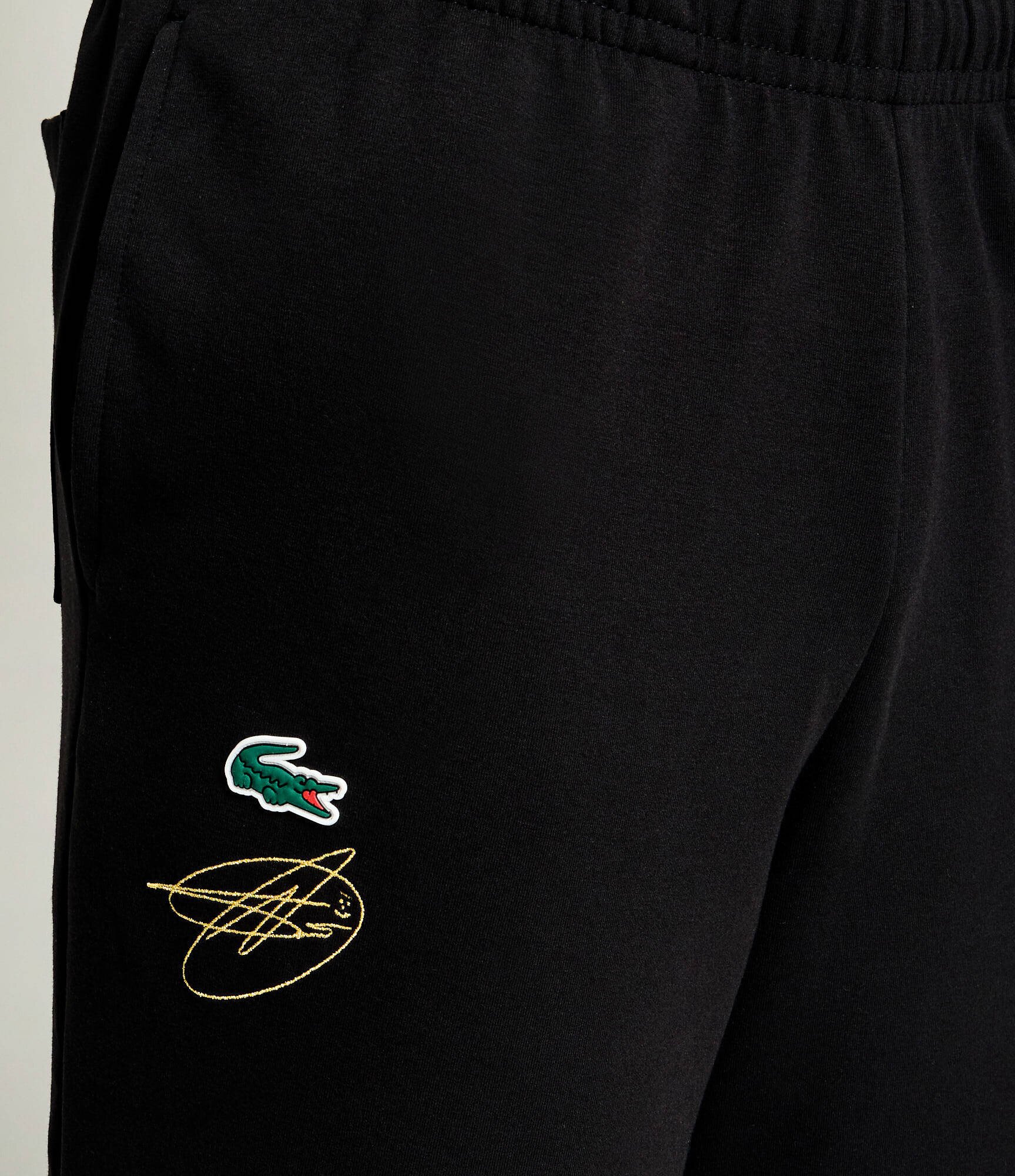 Lacoste Pantaloni de trening | x Novak Djokovic | Loose fit