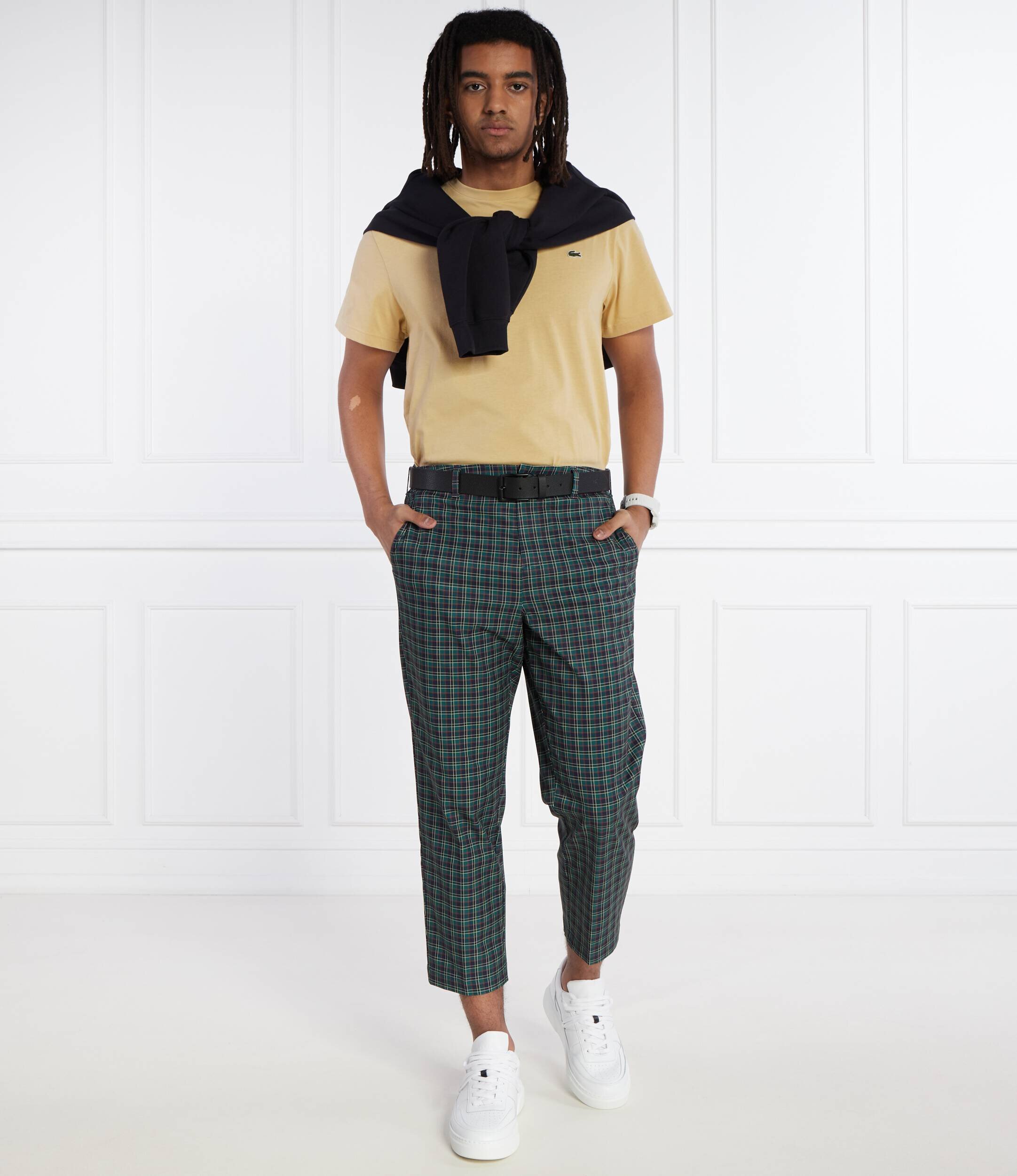 Lacoste Pantaloni | Relaxed fit