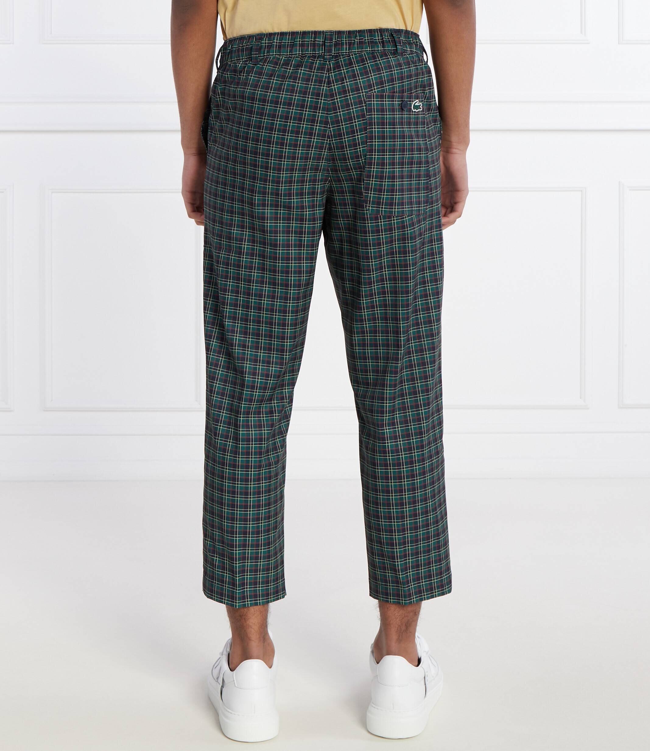 Lacoste Pantaloni | Relaxed fit