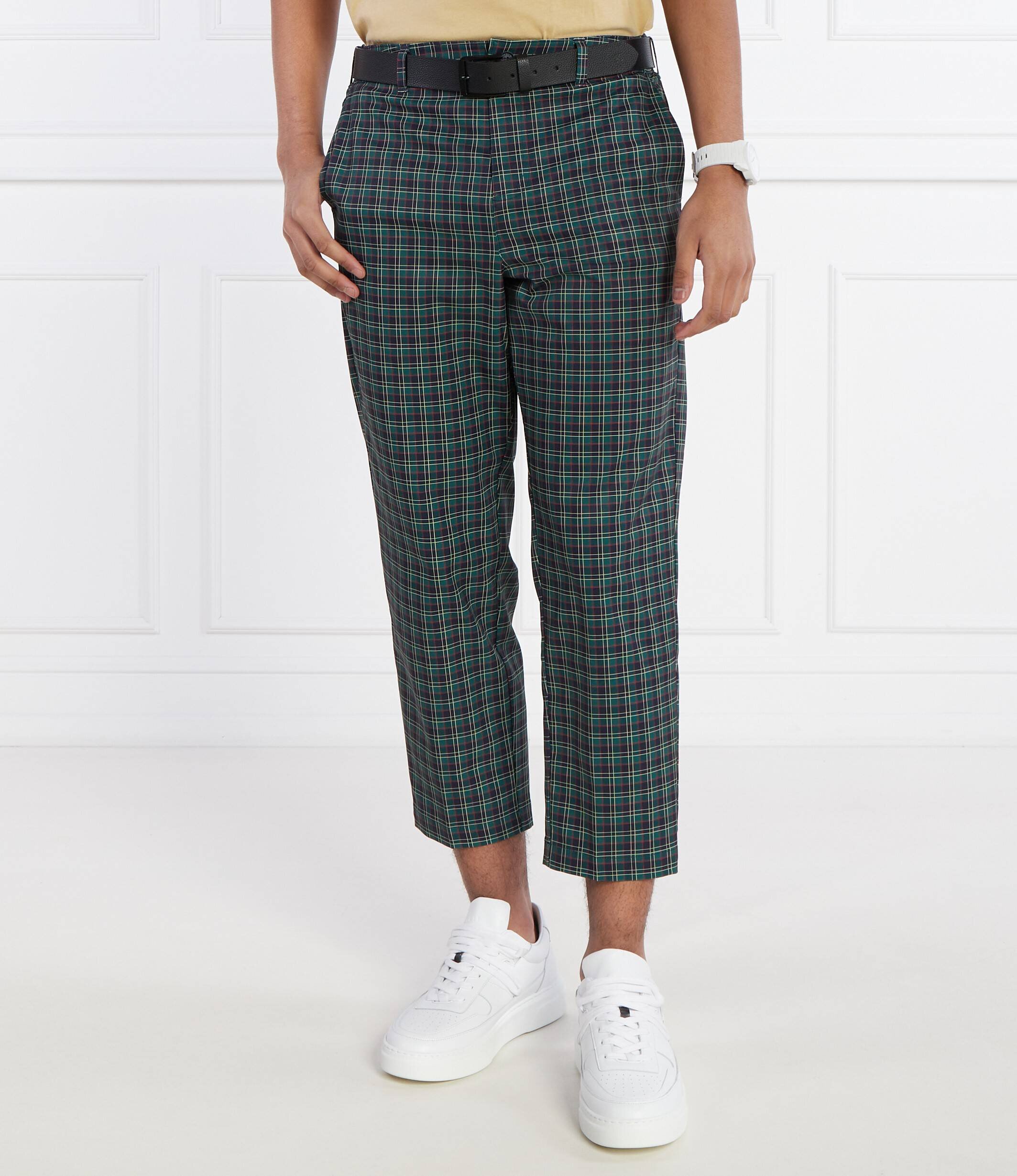 Lacoste Pantaloni | Relaxed fit