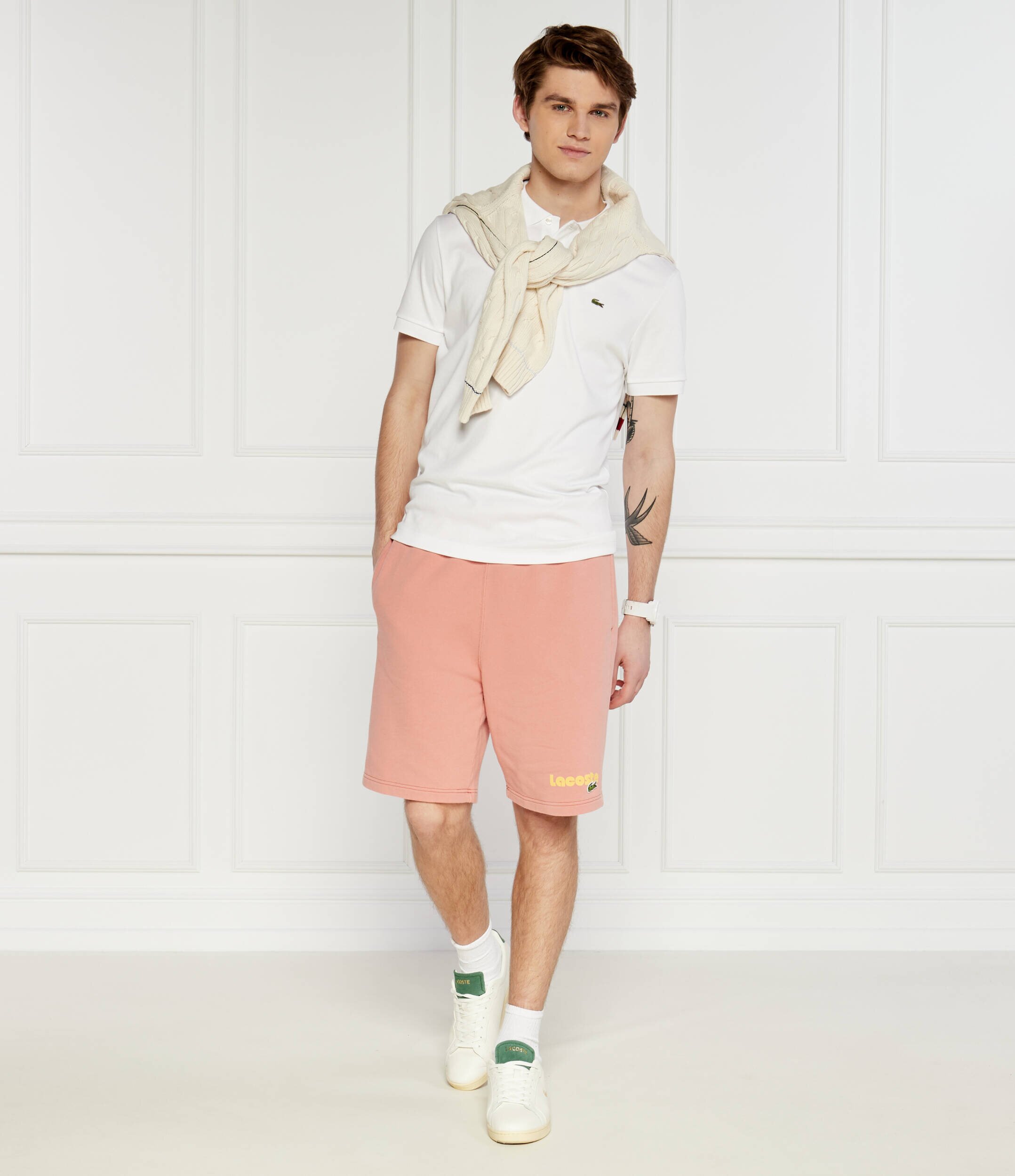 Lacoste Pantaloni scurți