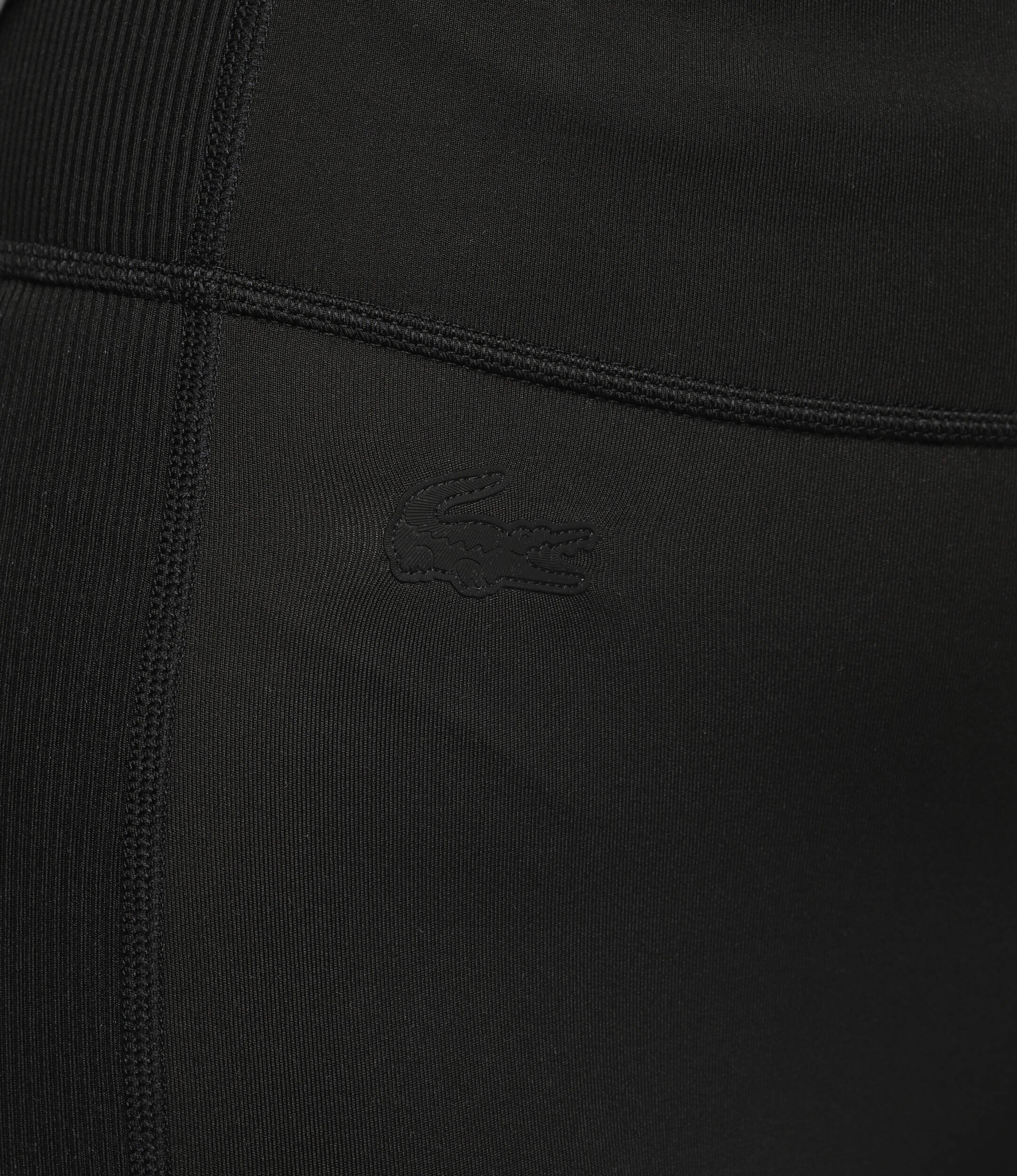 Lacoste pantaloni scurți biker | slim fit
