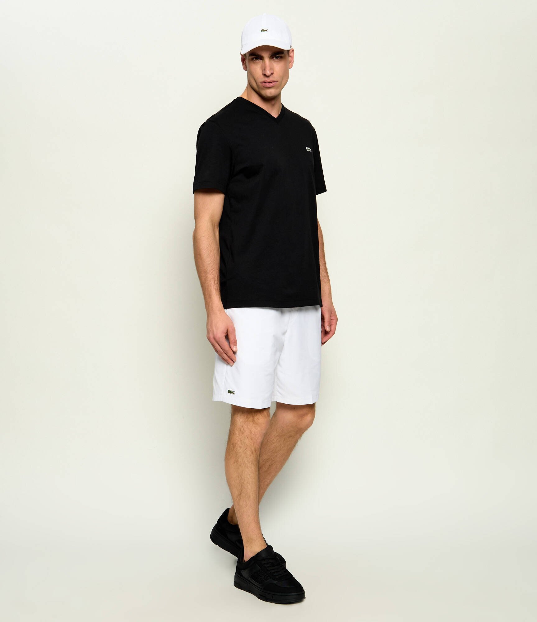Lacoste Pantaloni scurți | Regular Fit