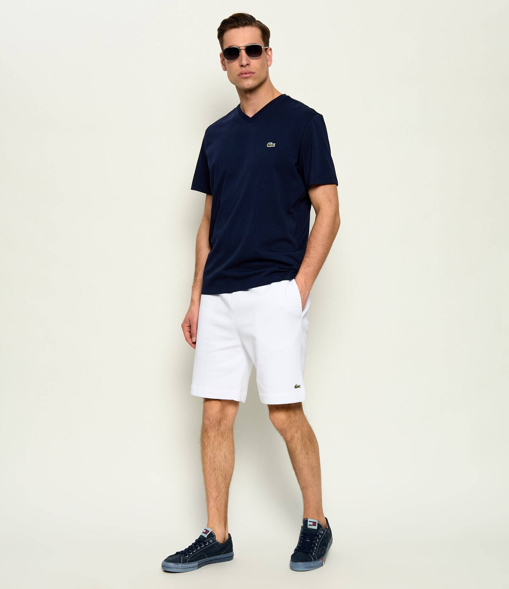 Lacoste Pantaloni scurți | Regular Fit