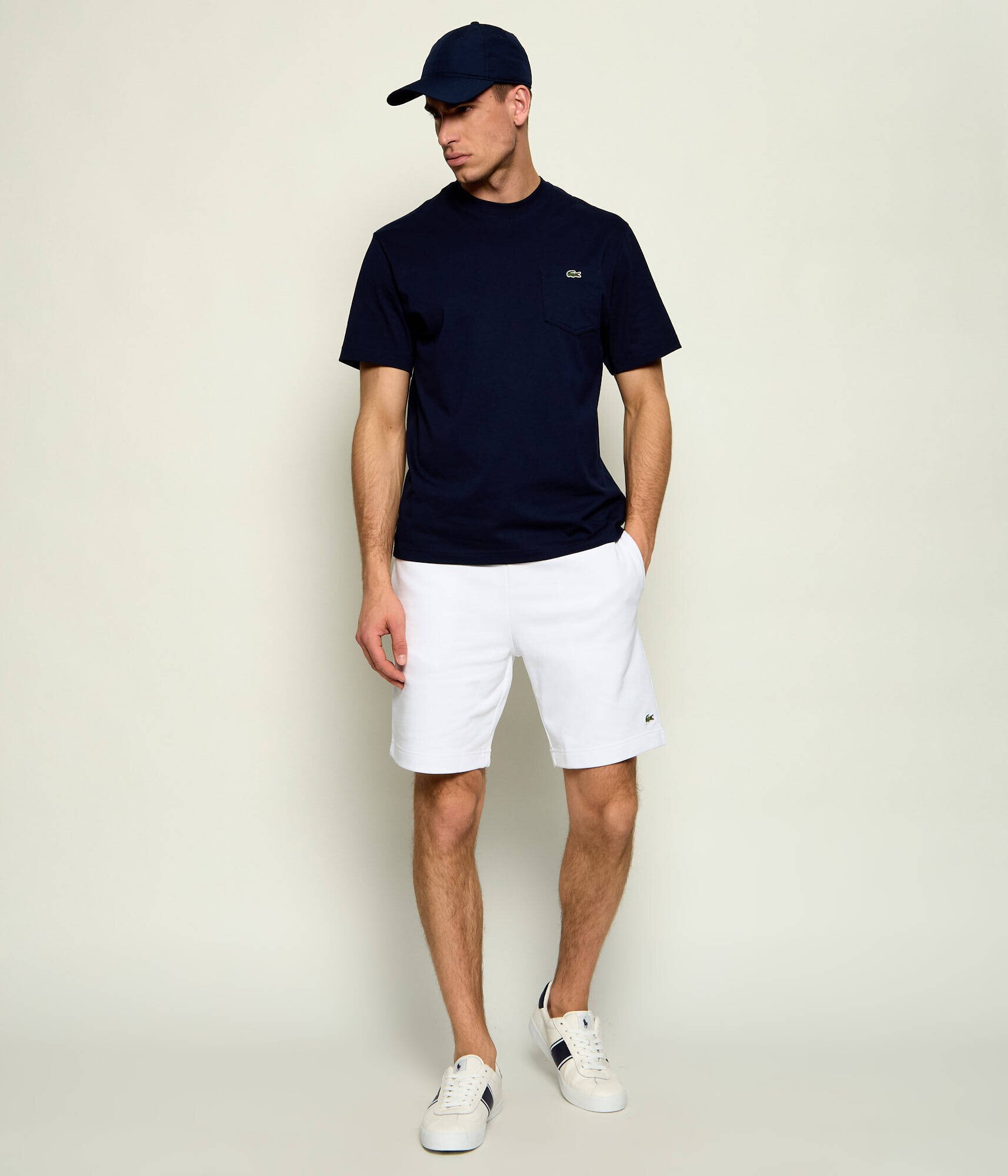 Lacoste Pantaloni scurți | Regular Fit