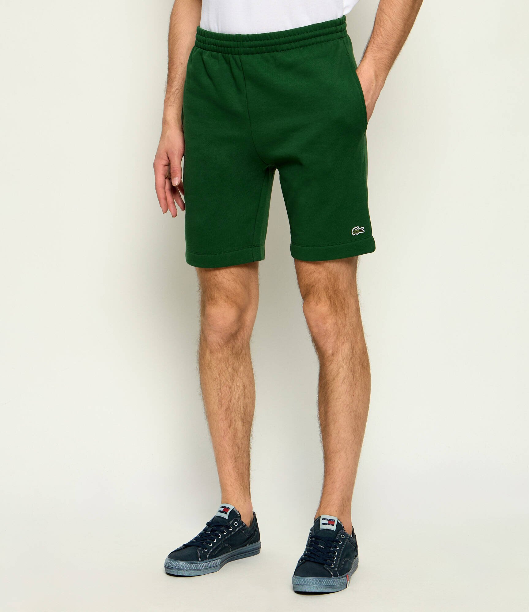 Lacoste Pantaloni scurți | Regular Fit