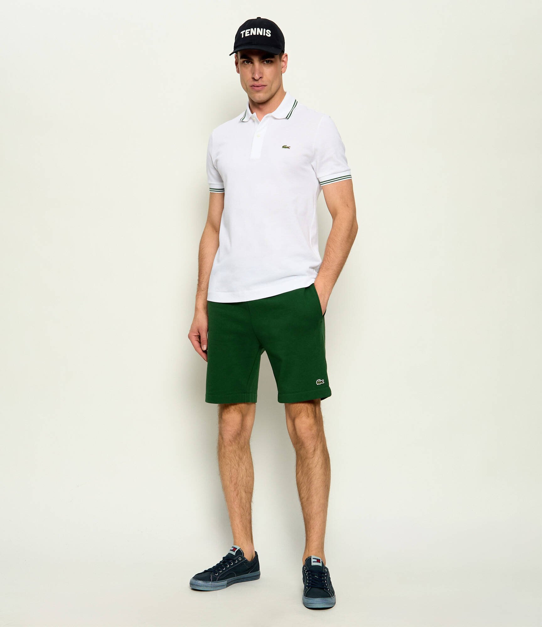 Lacoste Pantaloni scurți | Regular Fit